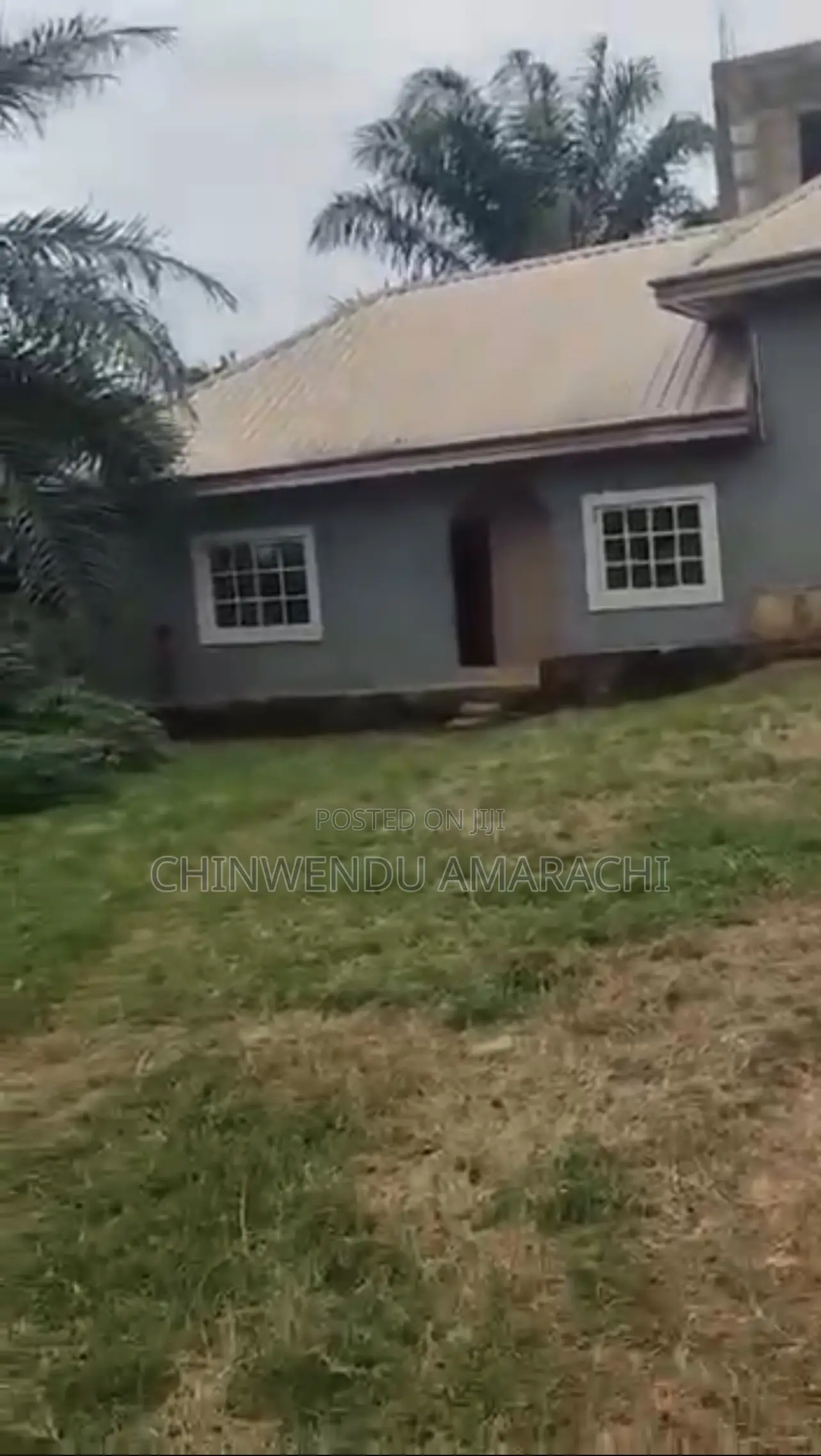 3bdrm Bungalow in Tonifrank Cornrows for sale