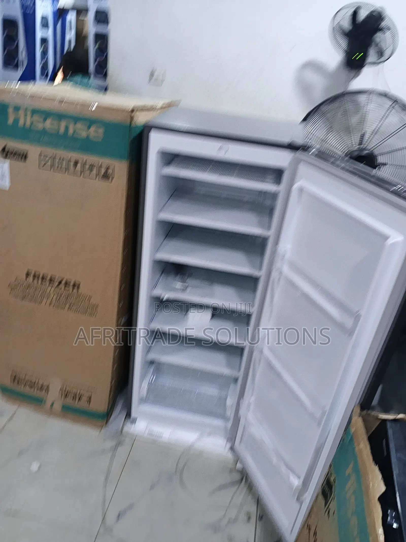 Hisense 190L Household Freezer