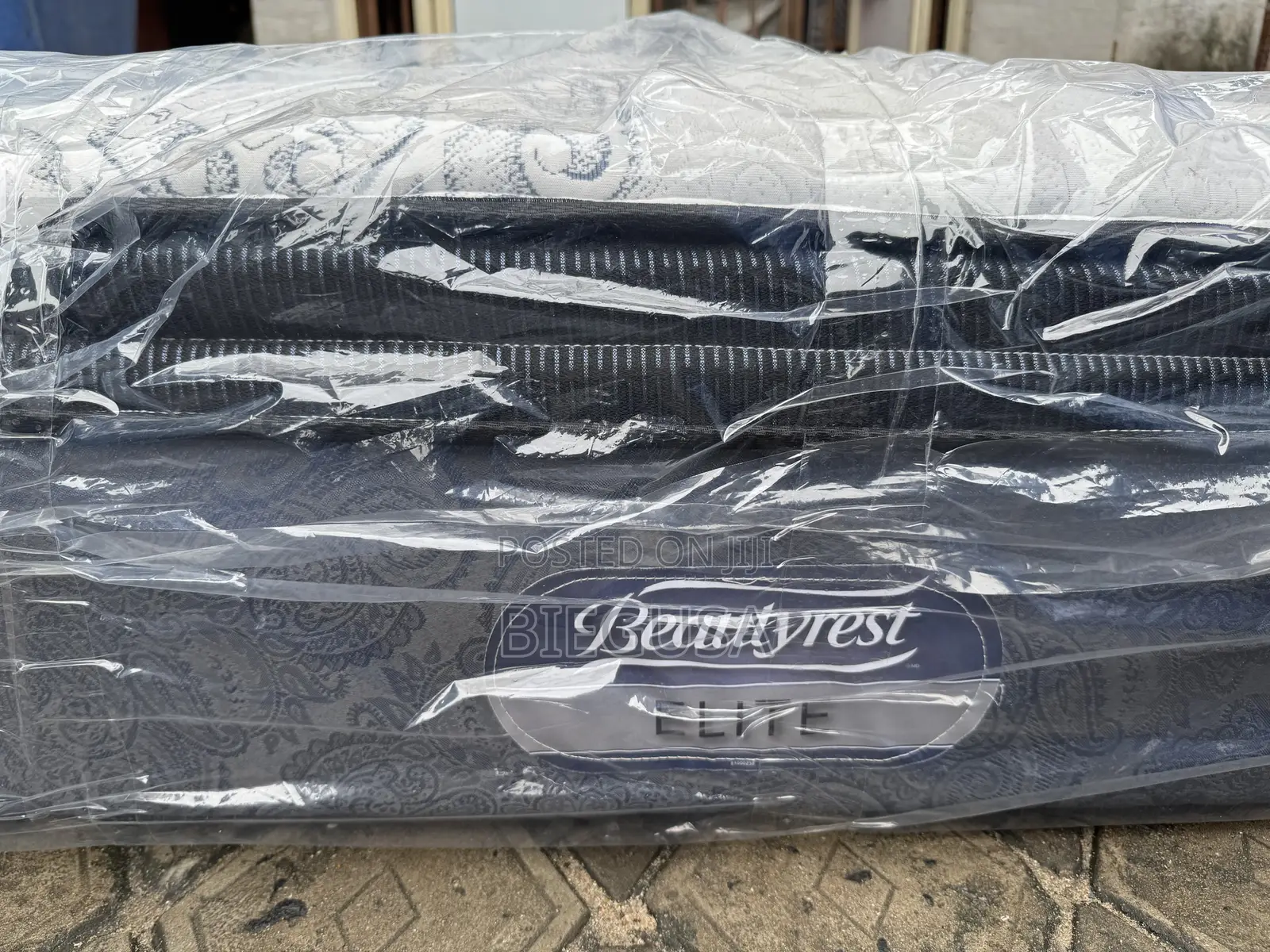 5by6 12inches Canadian Semi Orthopedic Mattress