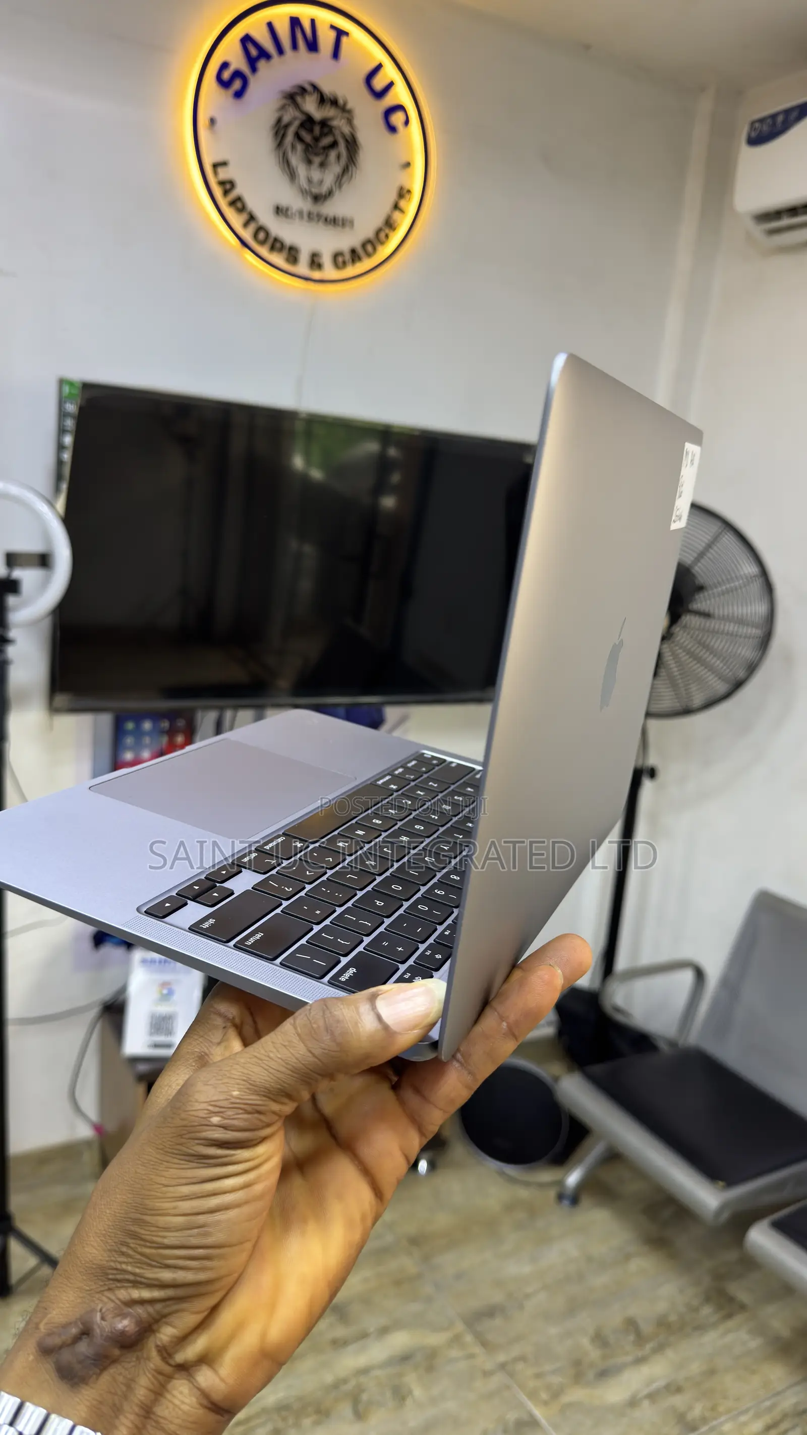 Laptop Apple MacBook Air 2020 M1 8GB Apple M1 SSD 256GB
