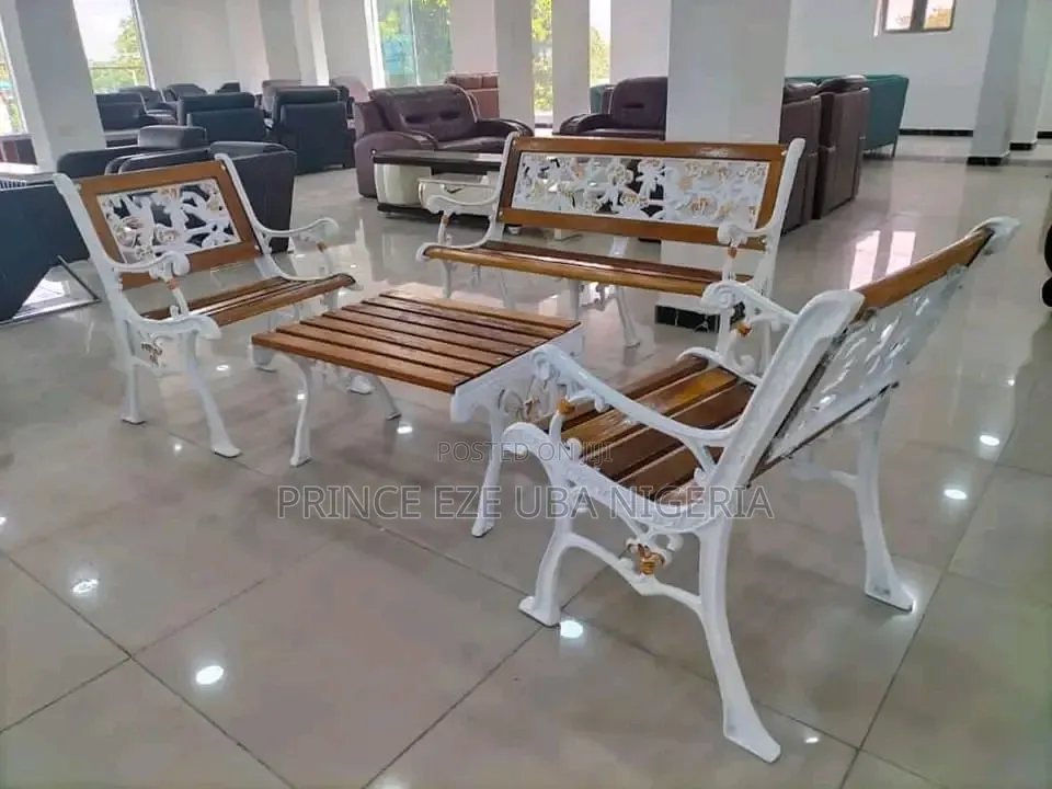Set of Outdoor