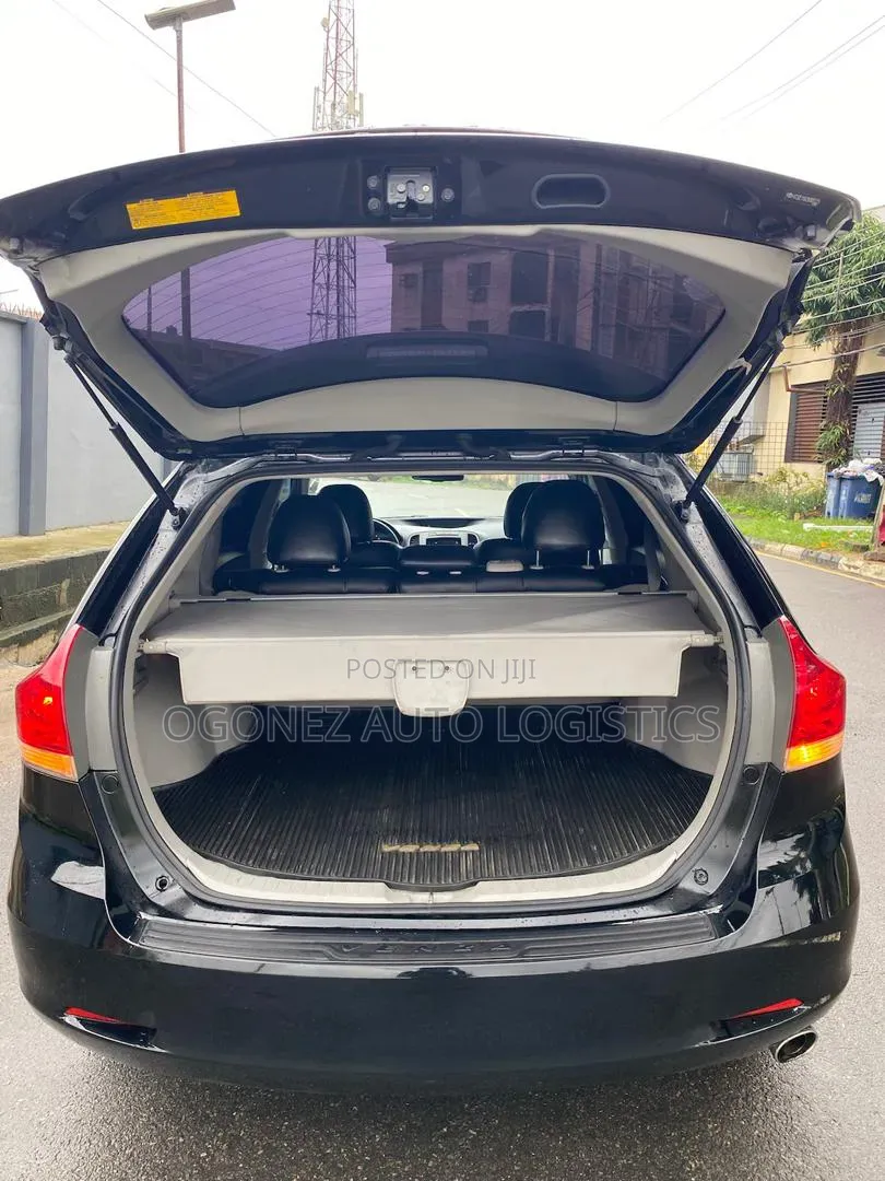 Toyota Venza 2009 Black
