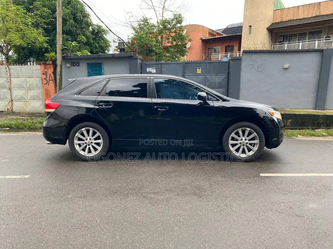 Toyota Venza 2009 Black