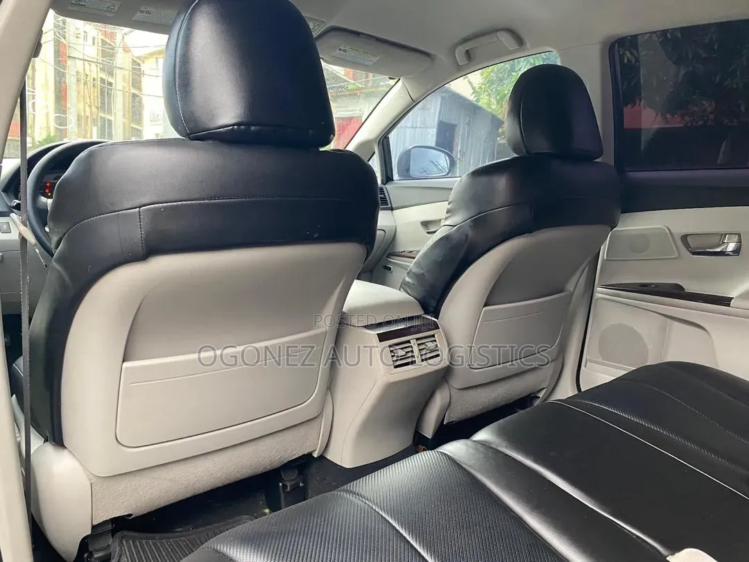 Toyota Venza 2009 Black