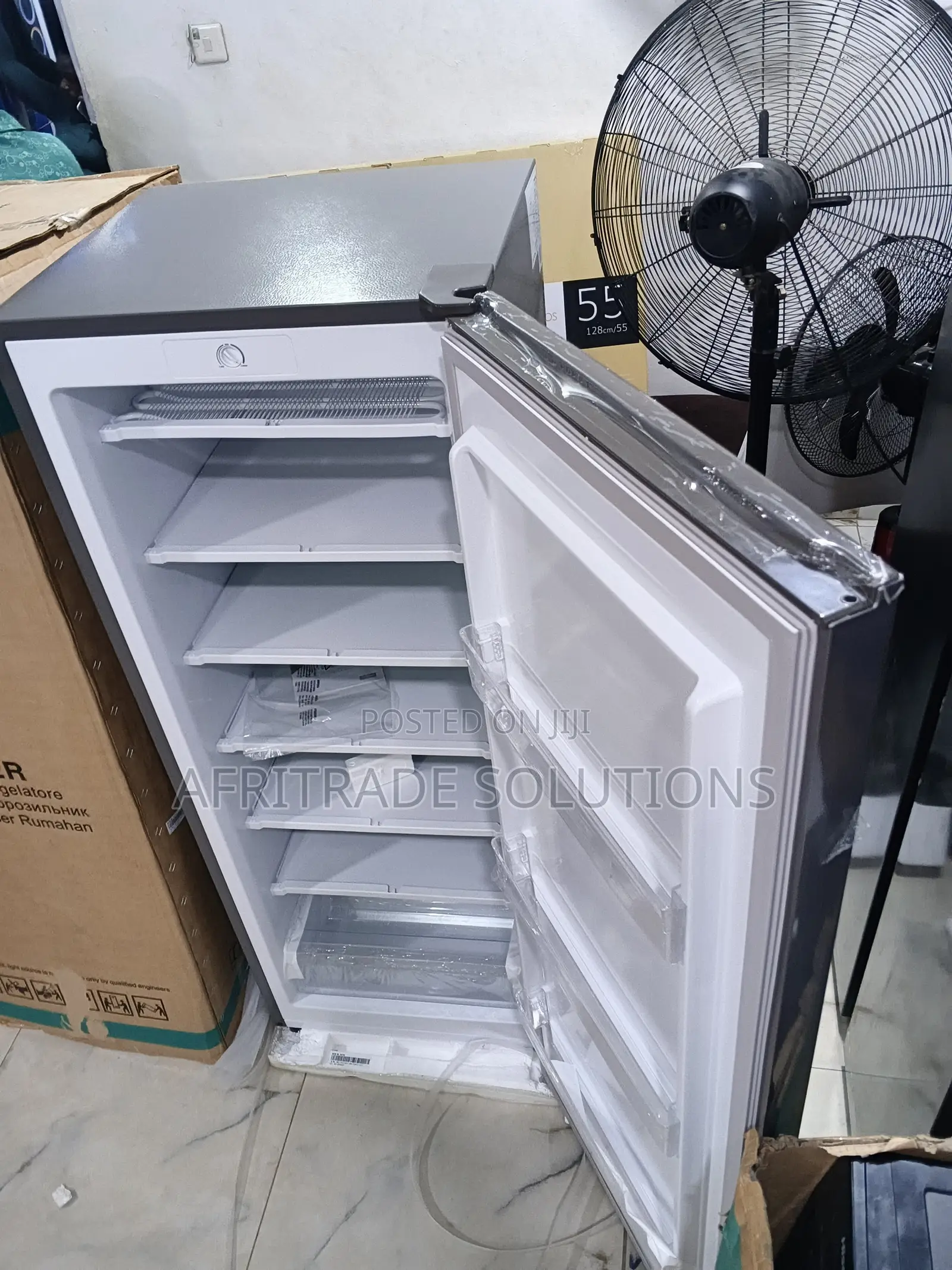 Hisense 190L Food Storage Freezer