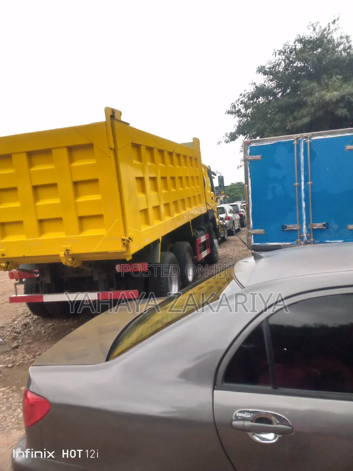 Howo Sinotruk