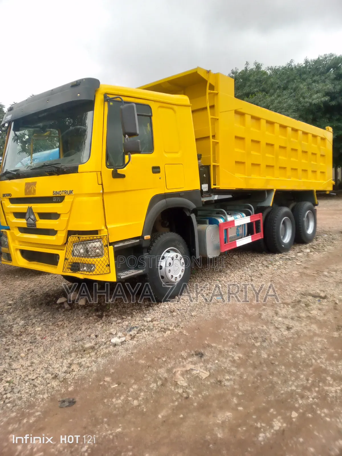 Howo Sinotruk