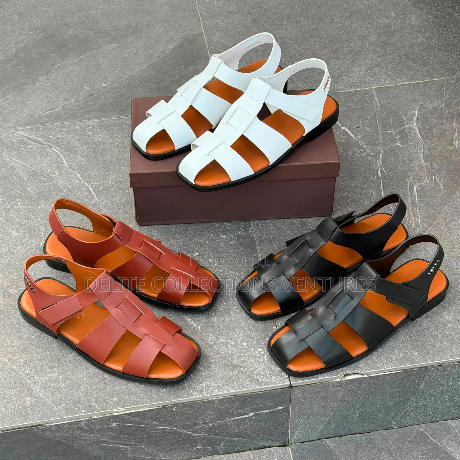 Pedro Sandals Now Available in Store