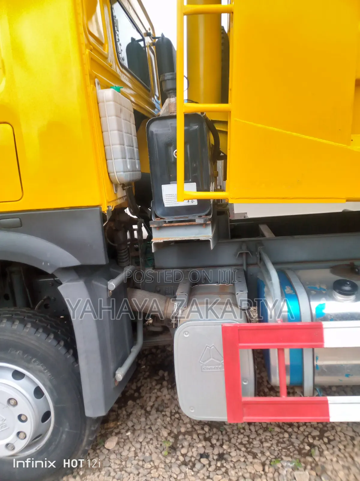 Howo Sinotruk