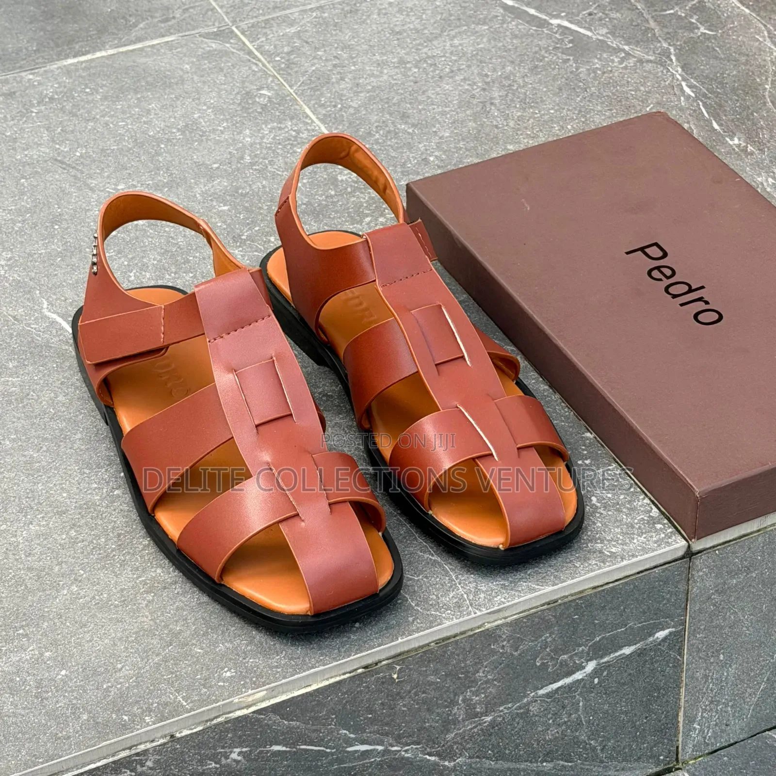 Pedro Sandals Now Available in Store
