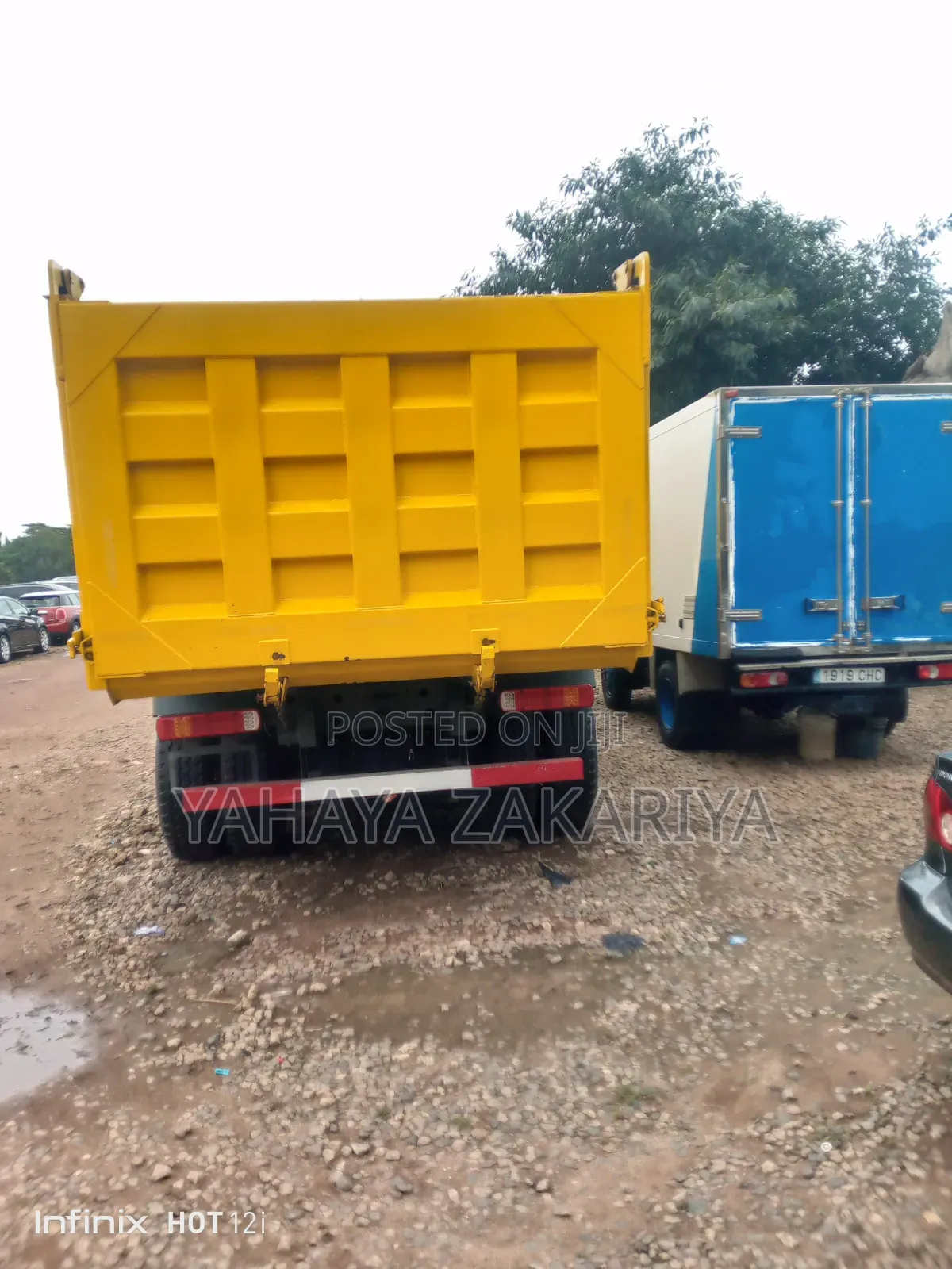 Howo Sinotruk