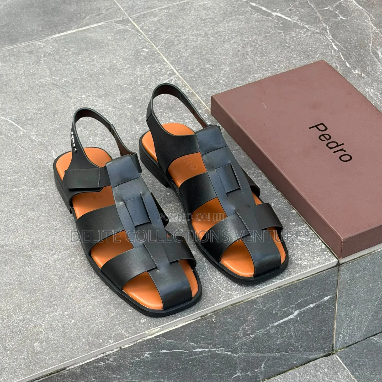 Pedro Sandals Now Available in Store