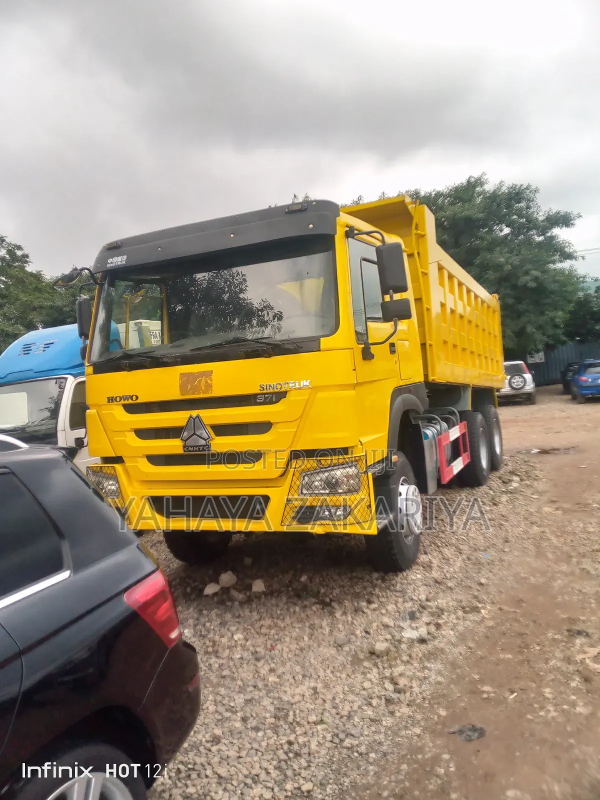 Howo Sinotruk