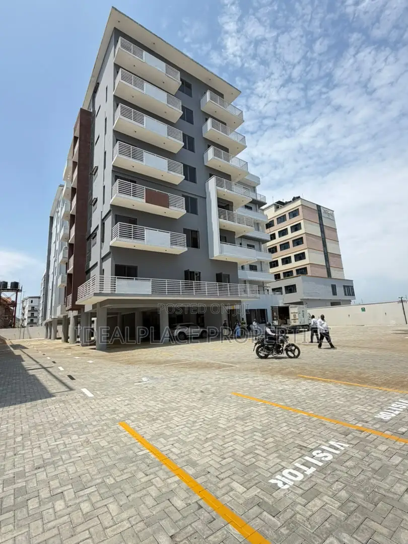 3bdrm Apartment in Victoria Island Extension for sale