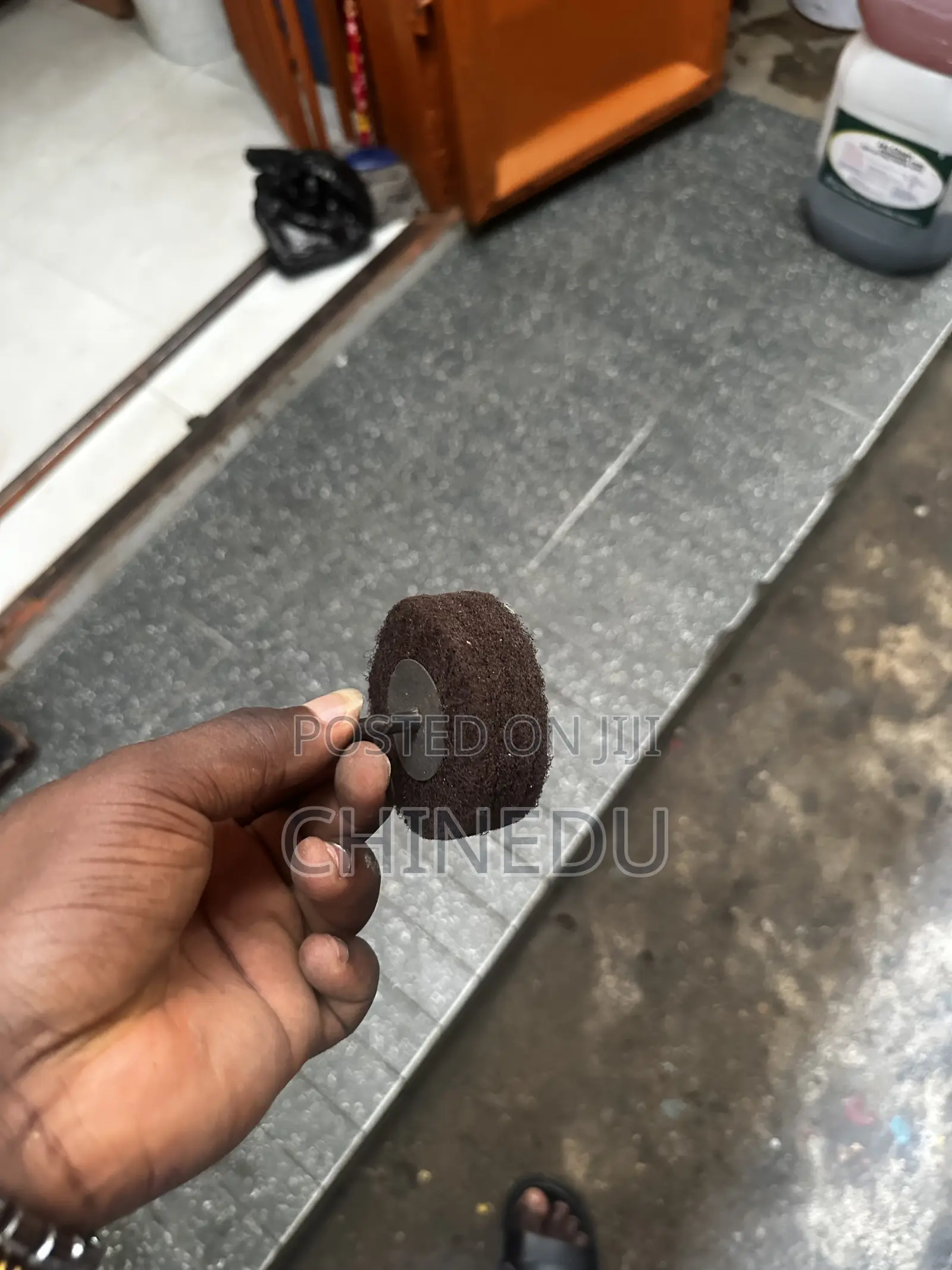 Non-Woven Surface Conditioning Disc / Scouring Pad