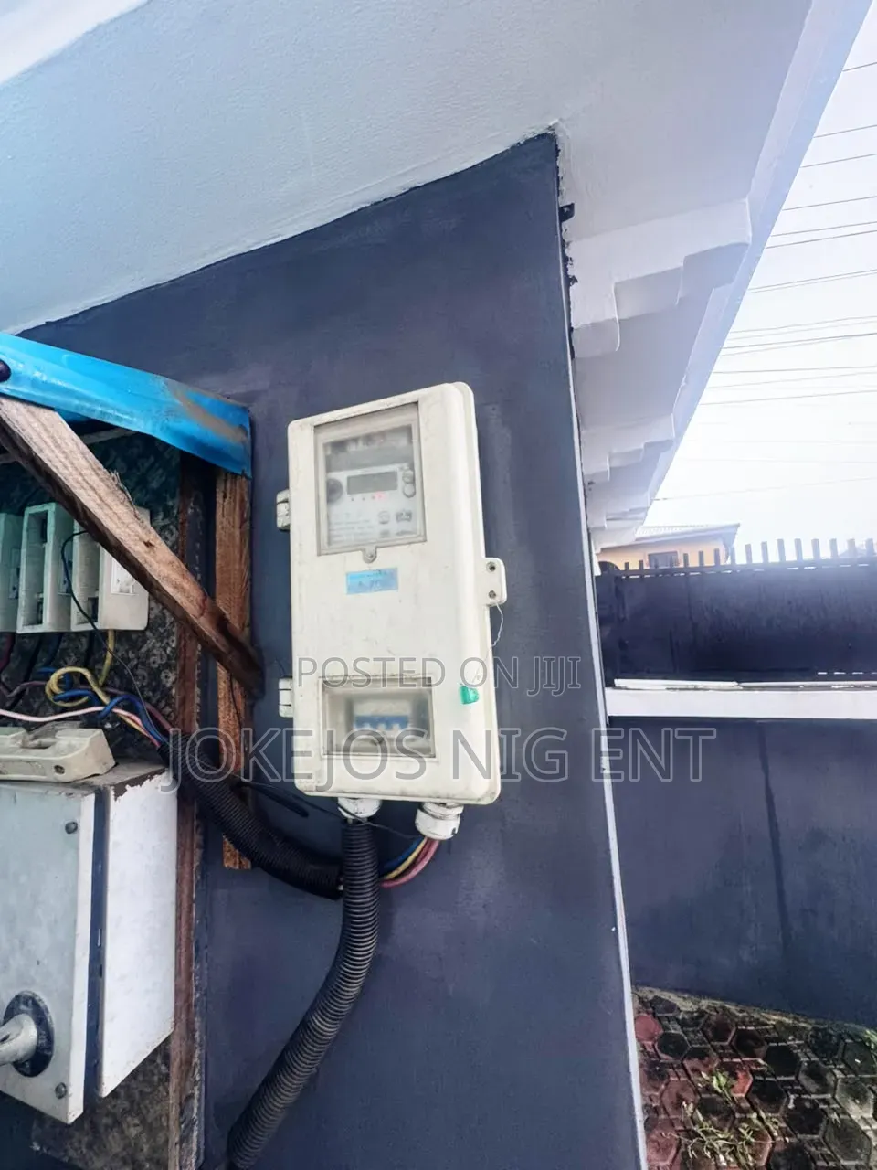 4bdrm Townhouse / Terrace in Thomas Estate Ajah for rent