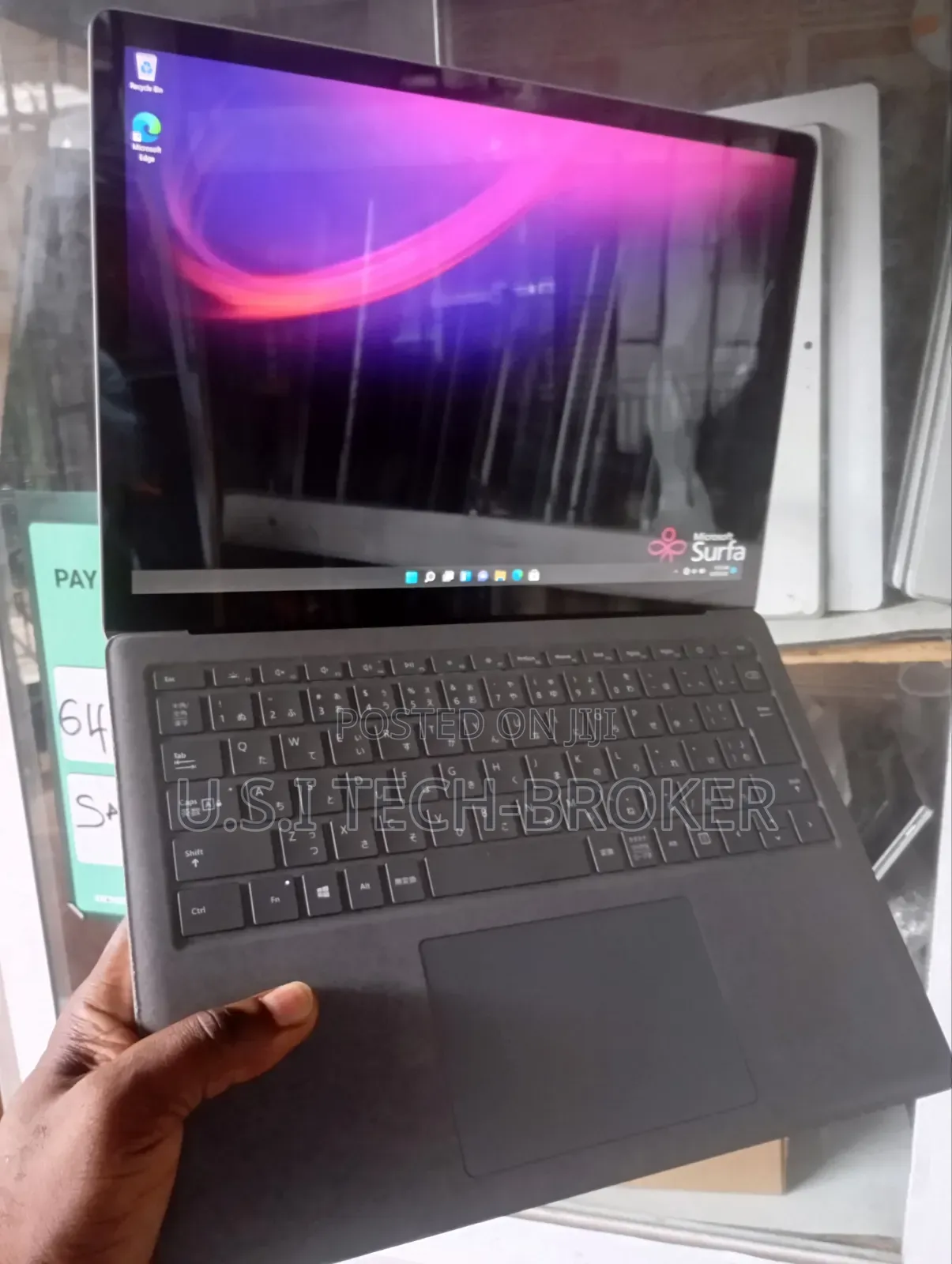 Laptop Microsoft Surface Laptop 4 16GB AMD Ryzen 5 SSD 512GB