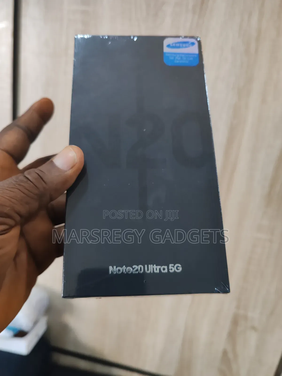 New Samsung Galaxy Note 20 Ultra 256 GB Gold