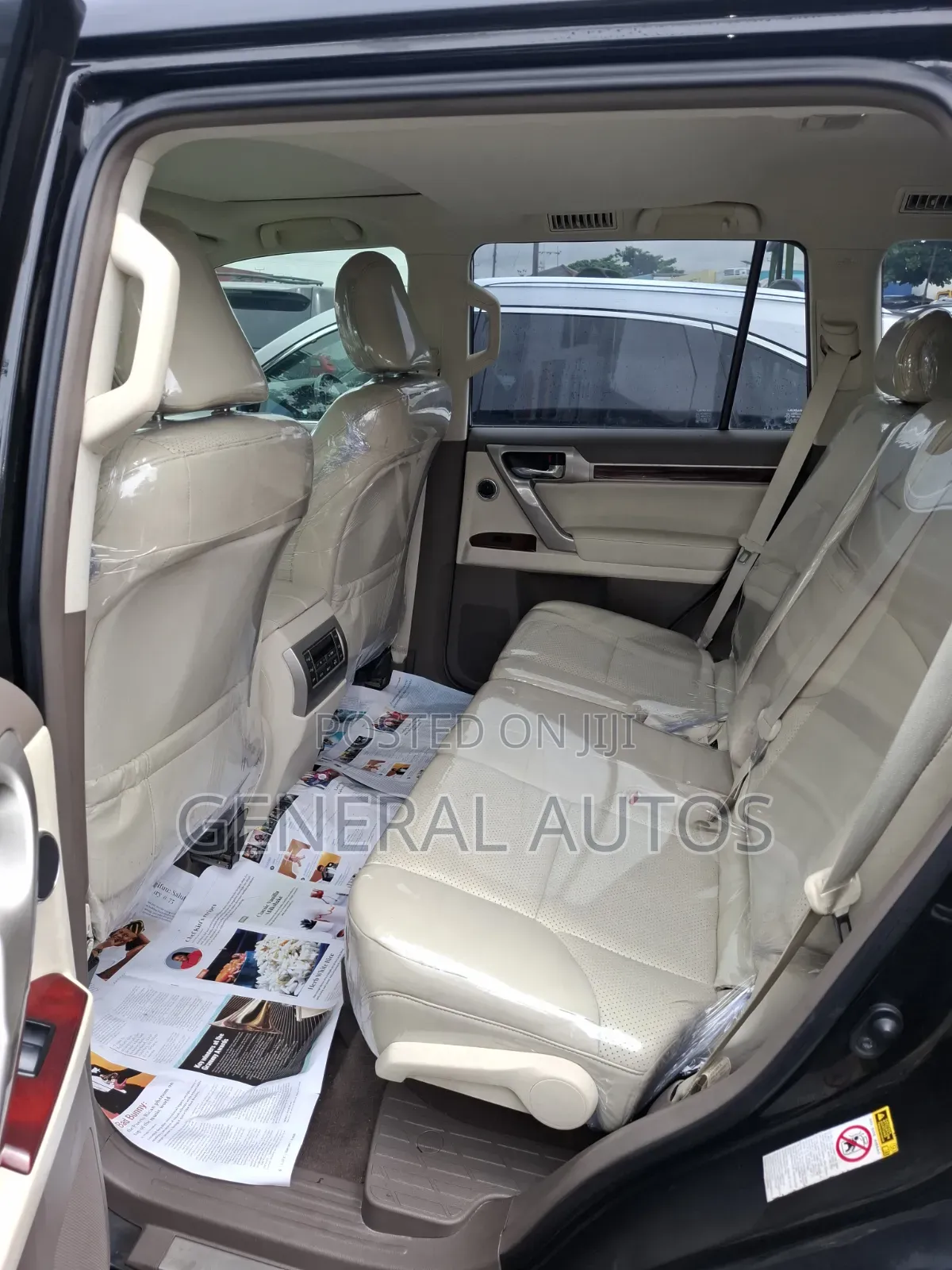 Lexus GX 460 Premium 2013 Black