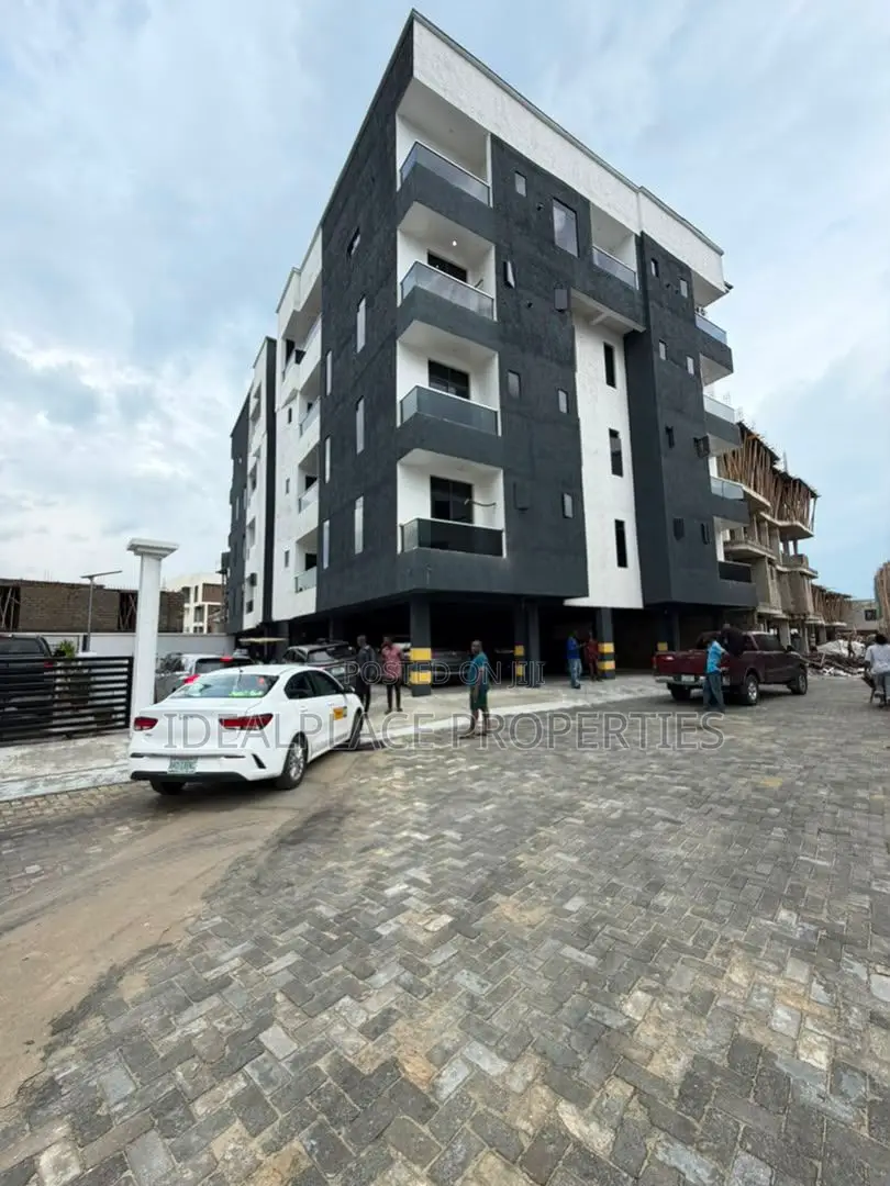 2bdrm Apartment in Ikate for sale