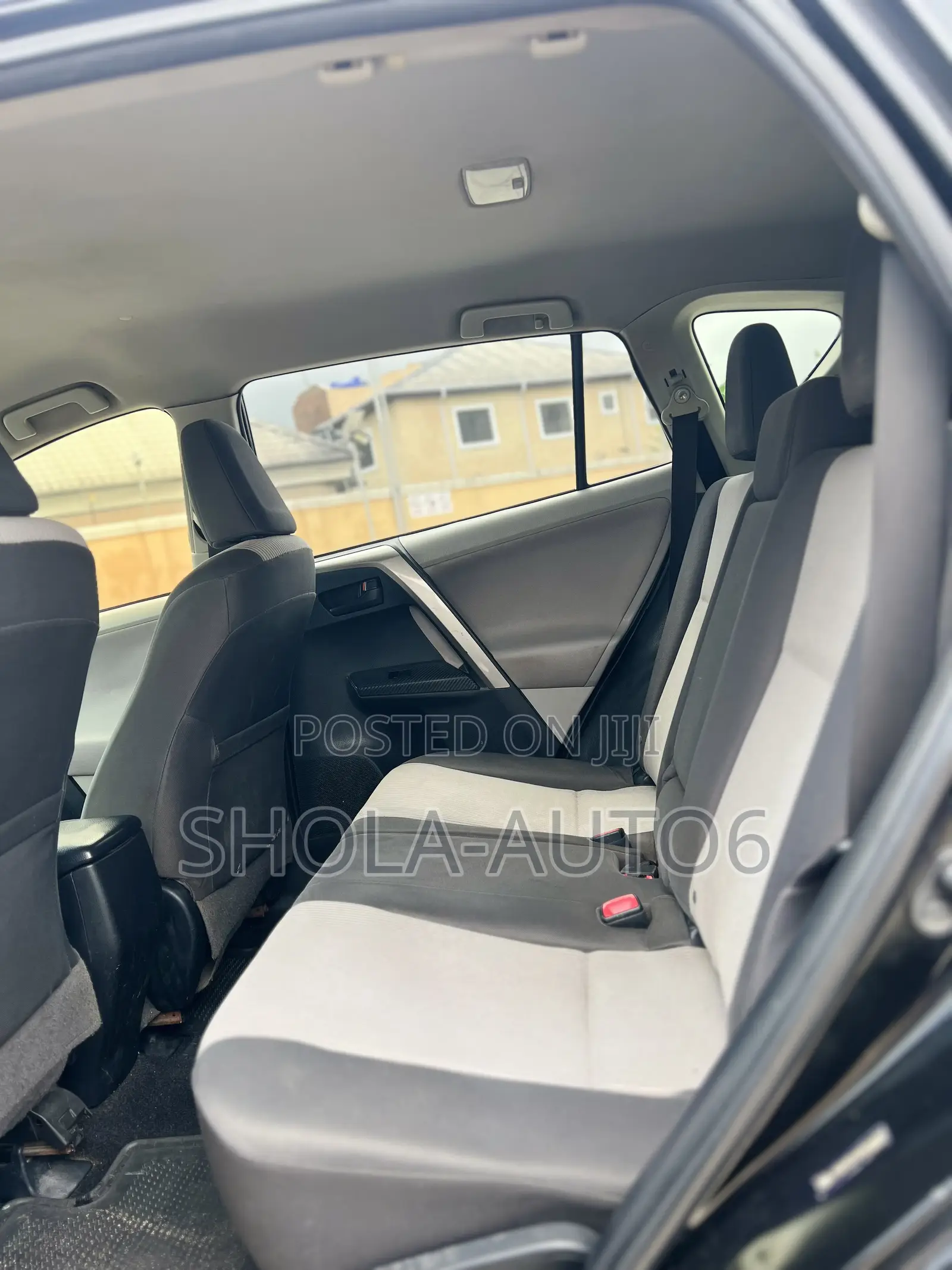 Toyota RAV4 2015 Black
