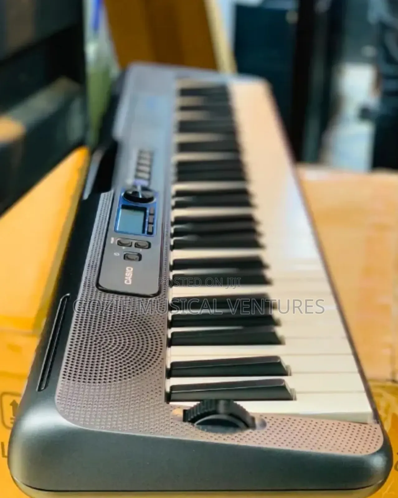 Casio Ct-S300 Complete 61 Keys Synthesizer Piano Tested and Trusted 