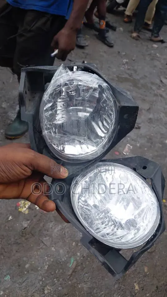 Fog Lamp Huilx 2012 Model