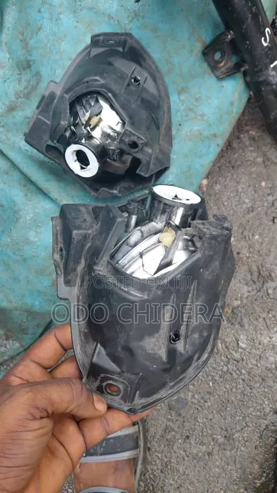 Fog Lamp Huilx 2012 Model