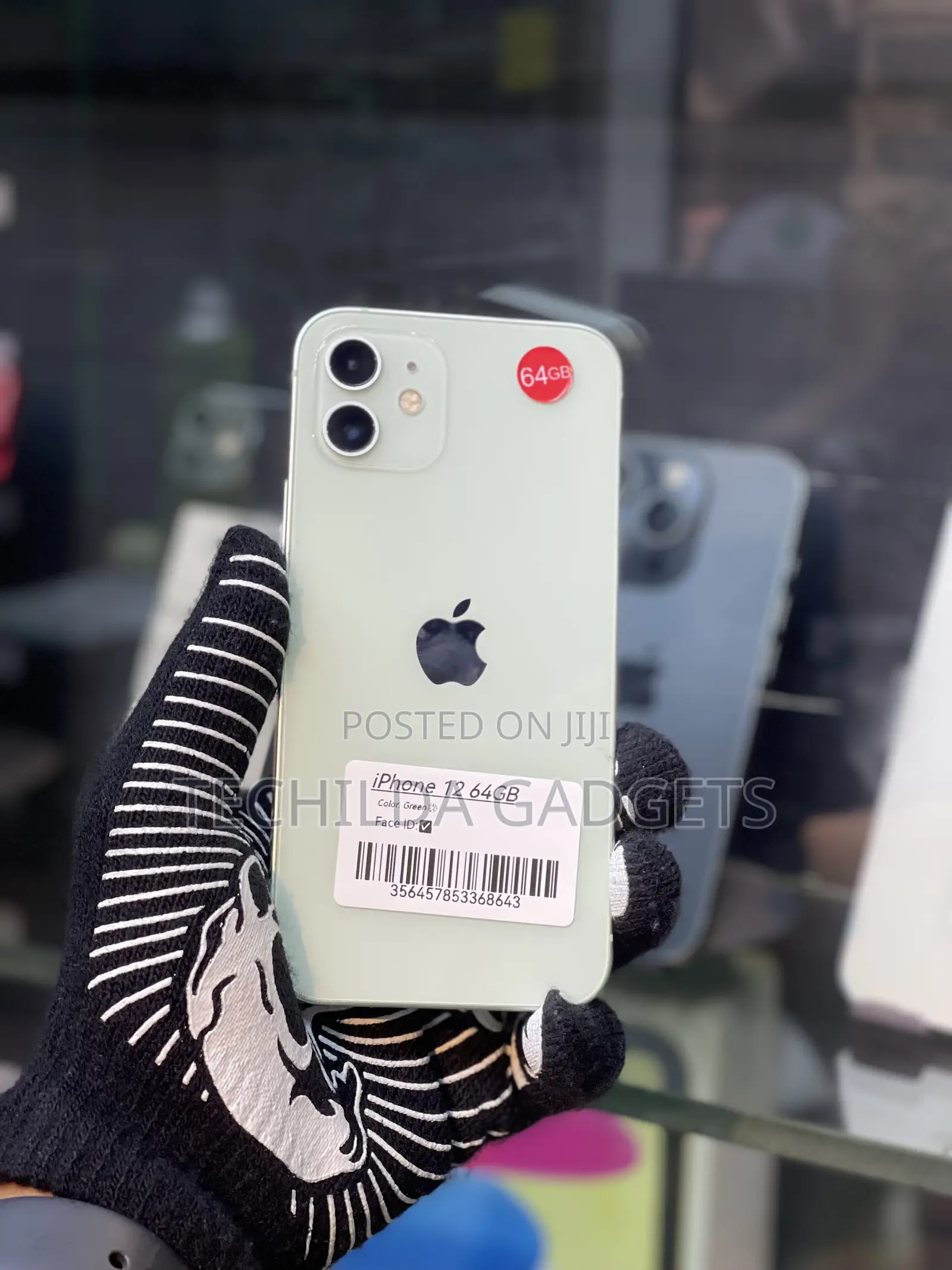 Apple iPhone 12 64 GB Green