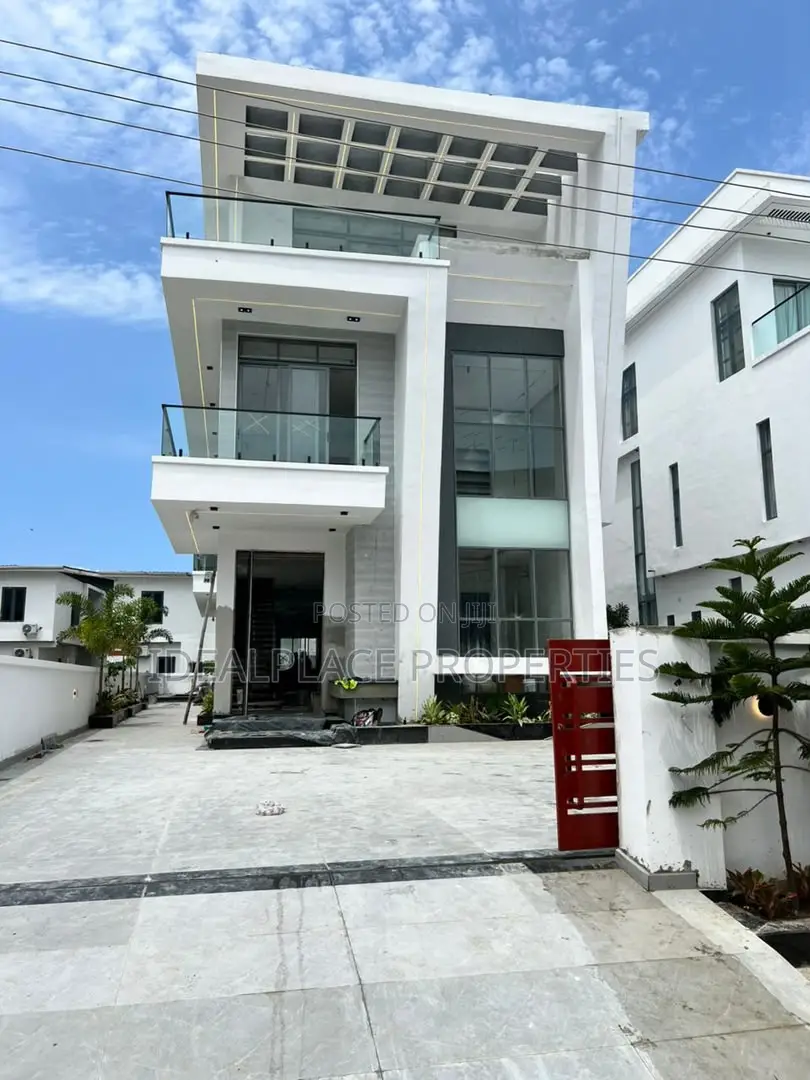 5bdrm Duplex in Osapa london for sale