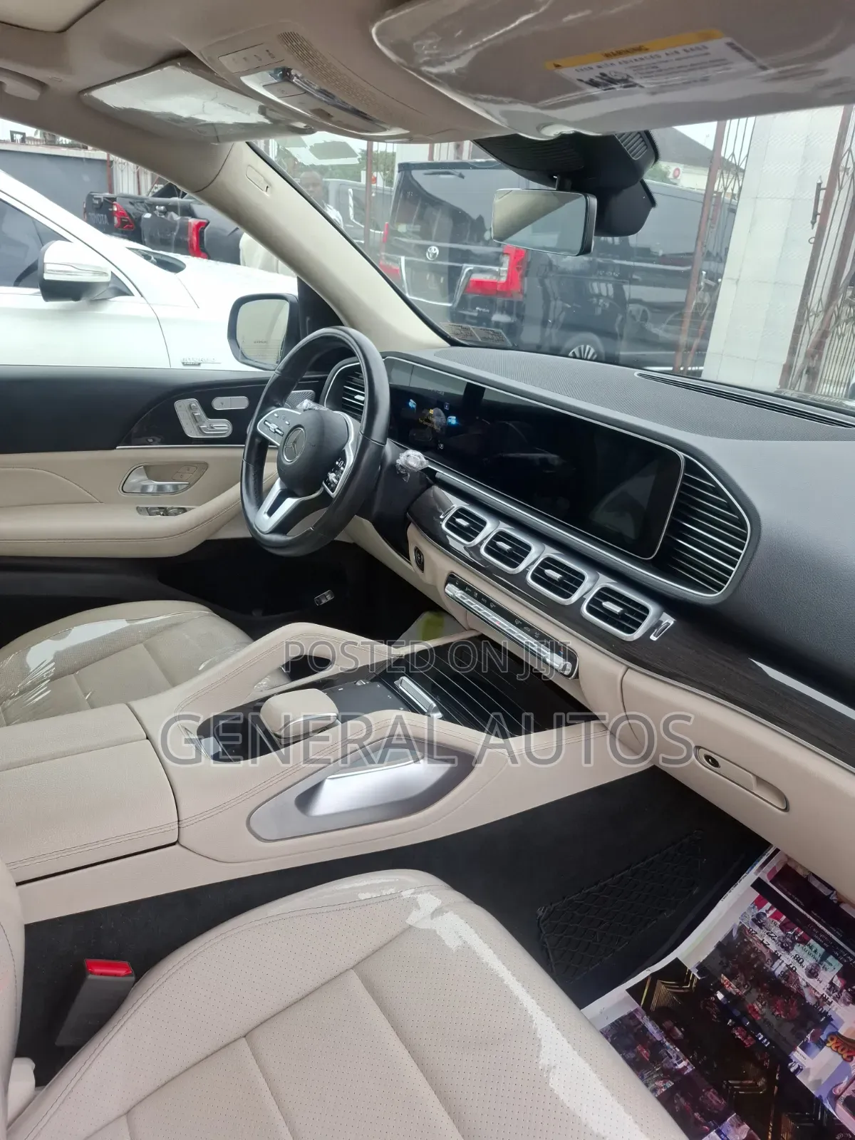 Mercedes-Benz GLE-Class 2022 Black