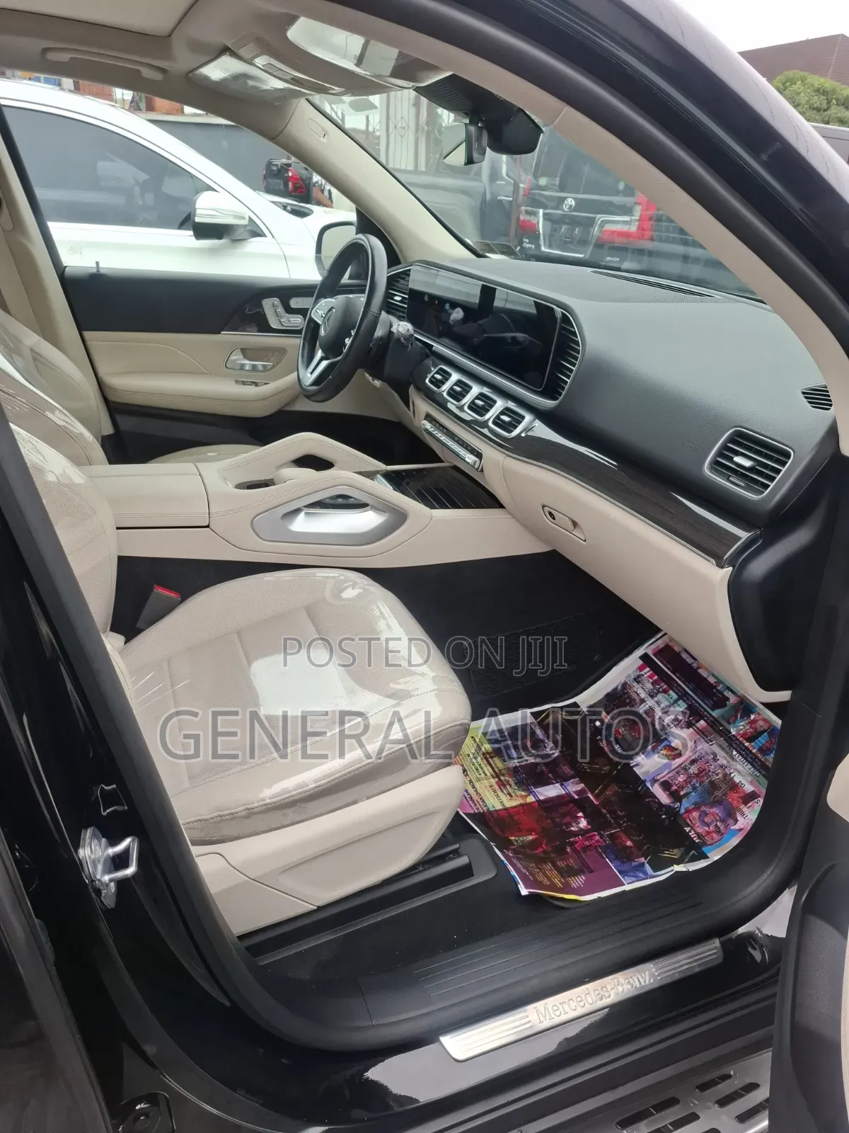 Mercedes-Benz GLE-Class 2022 Black