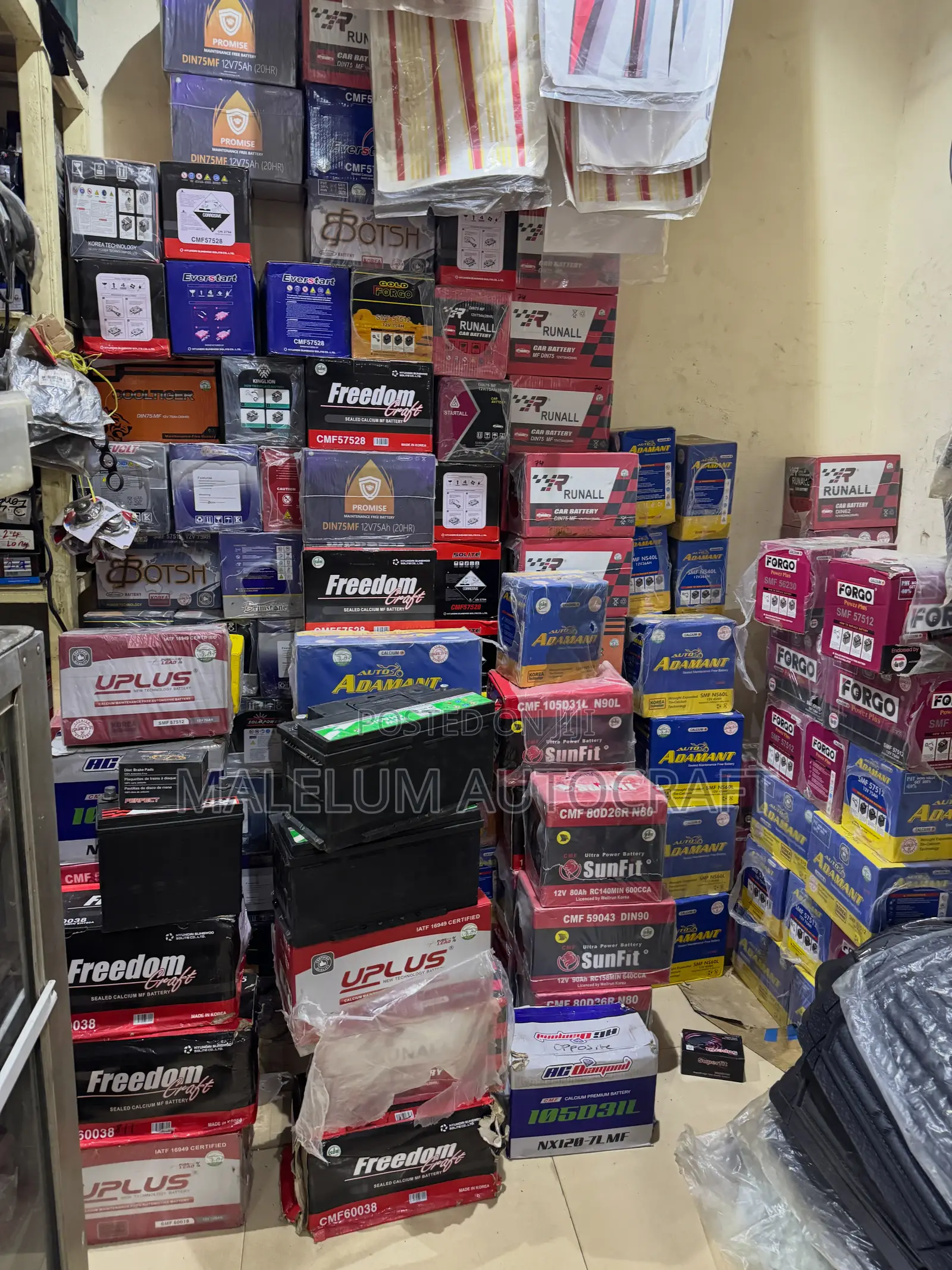 Car Battery