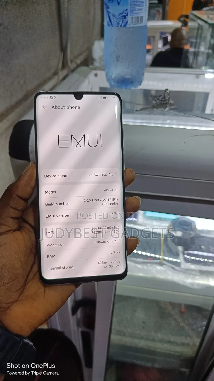 Huawei P30 Pro 512 GB