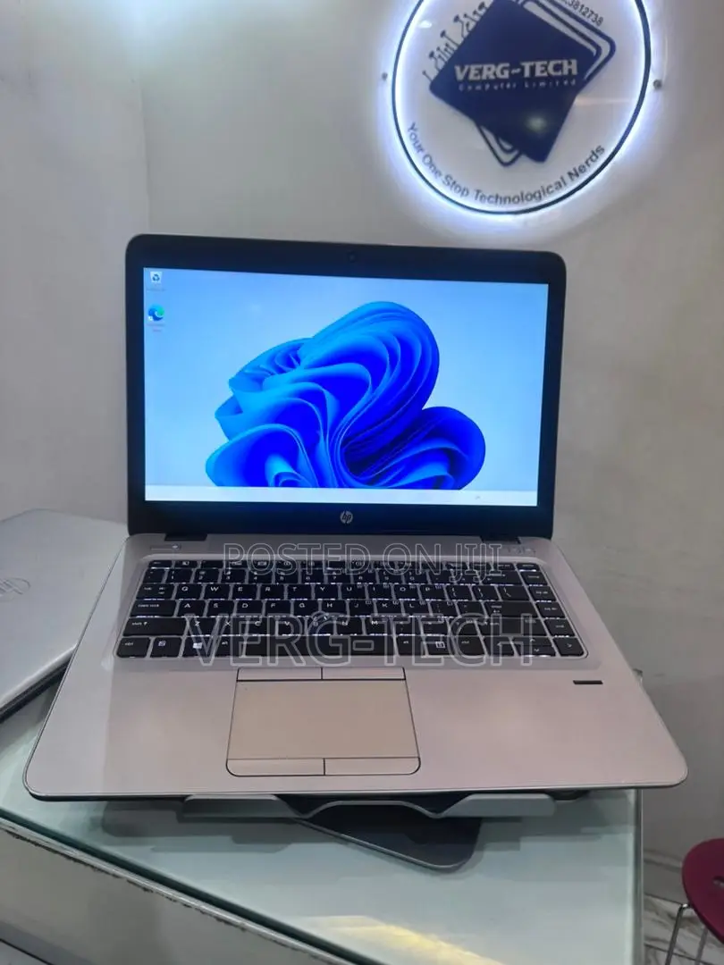 Laptop HP EliteBook 840 G4 8GB Intel Core i7 SSD 256GB