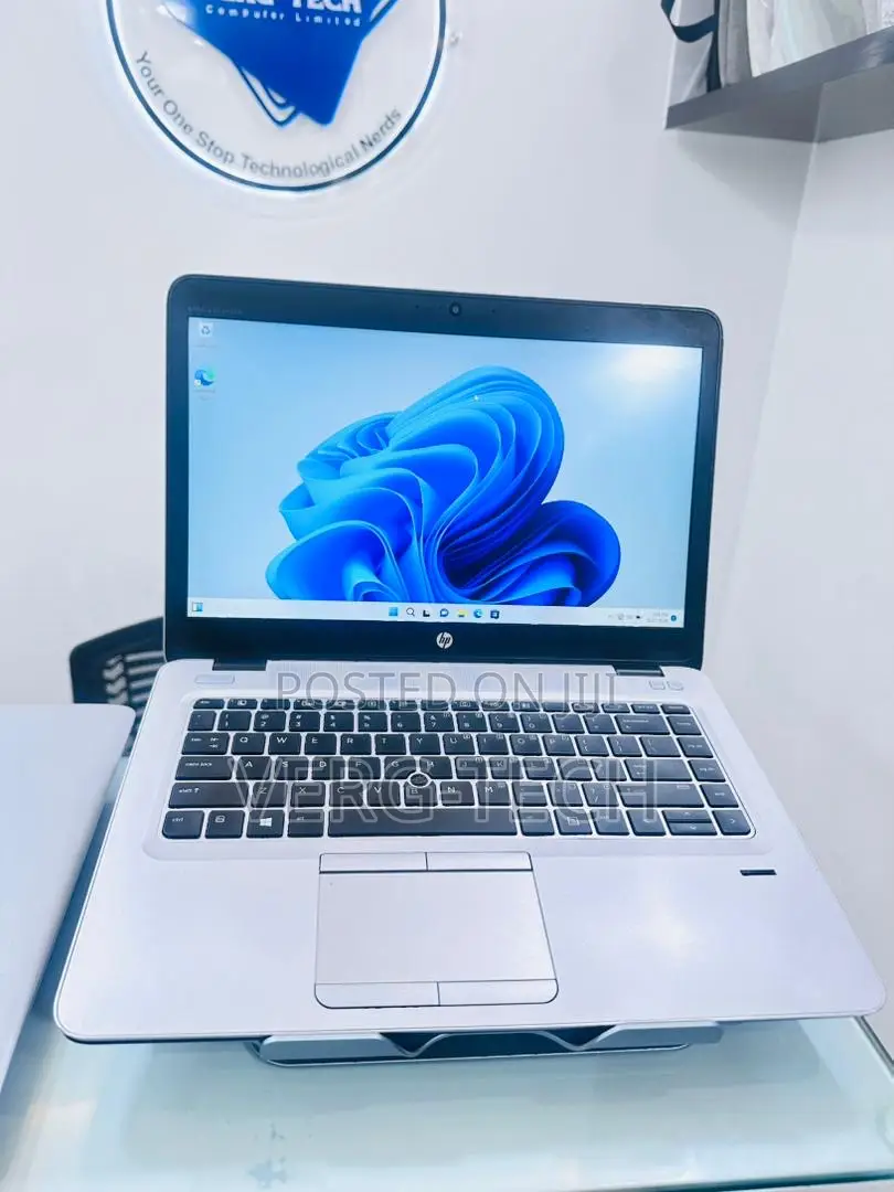 Laptop HP EliteBook 840 G4 8GB Intel Core i7 SSD 256GB