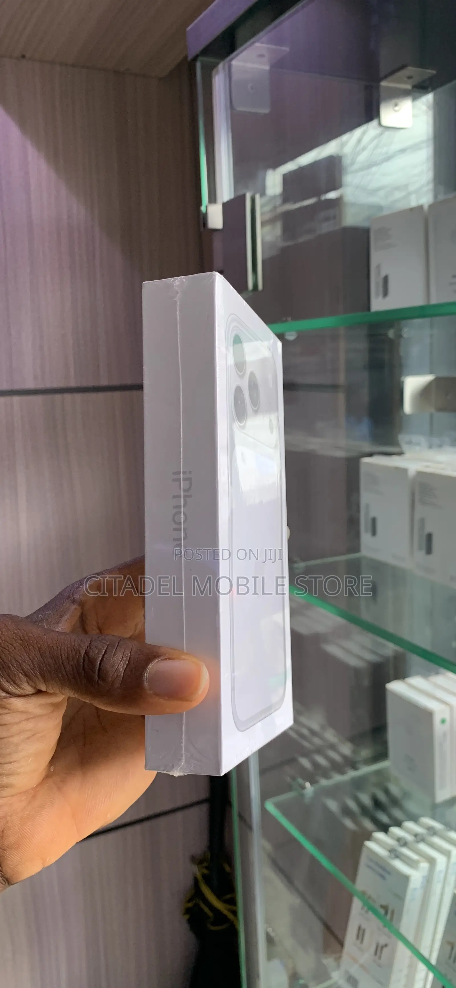 New Apple iPhone 17 Pro 256 GB Silver