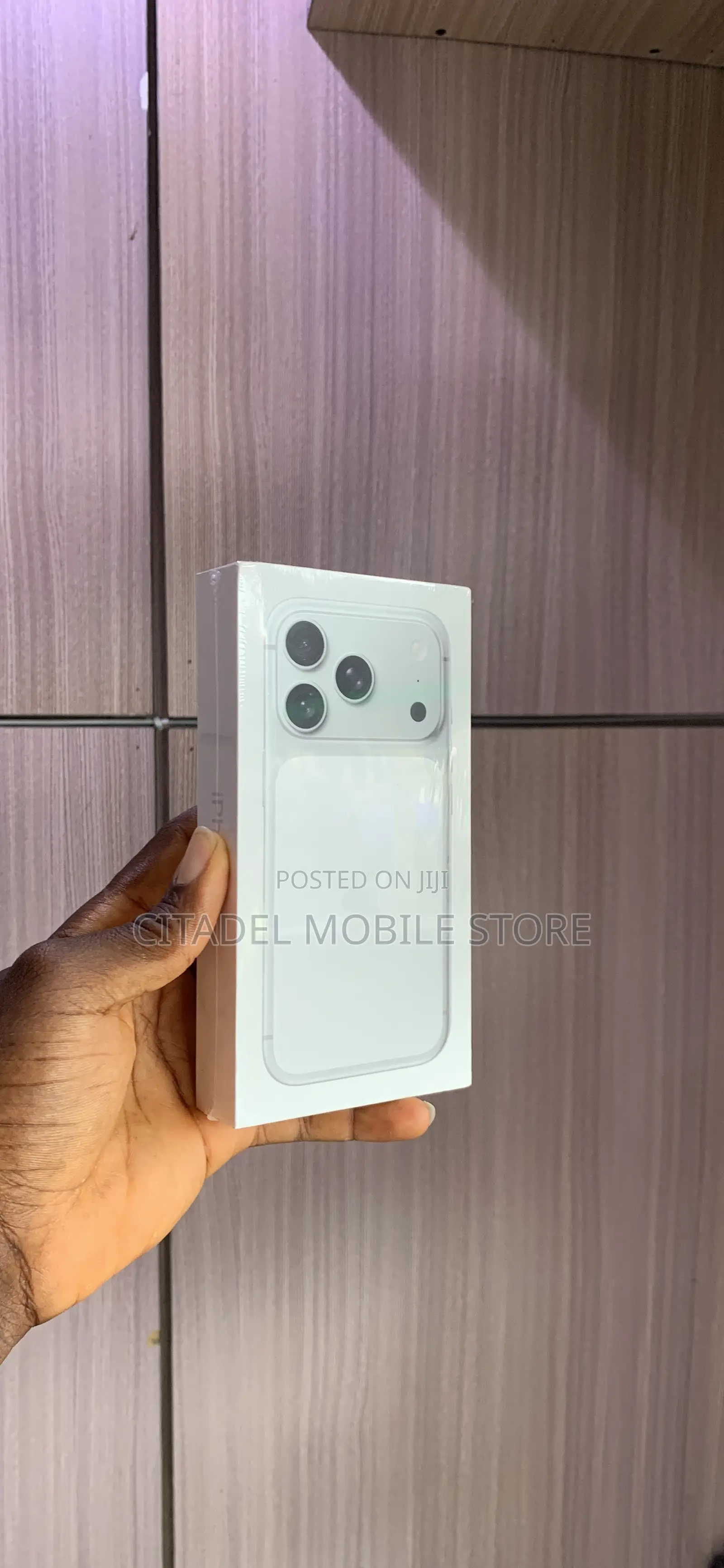 New Apple iPhone 17 Pro 256 GB Silver
