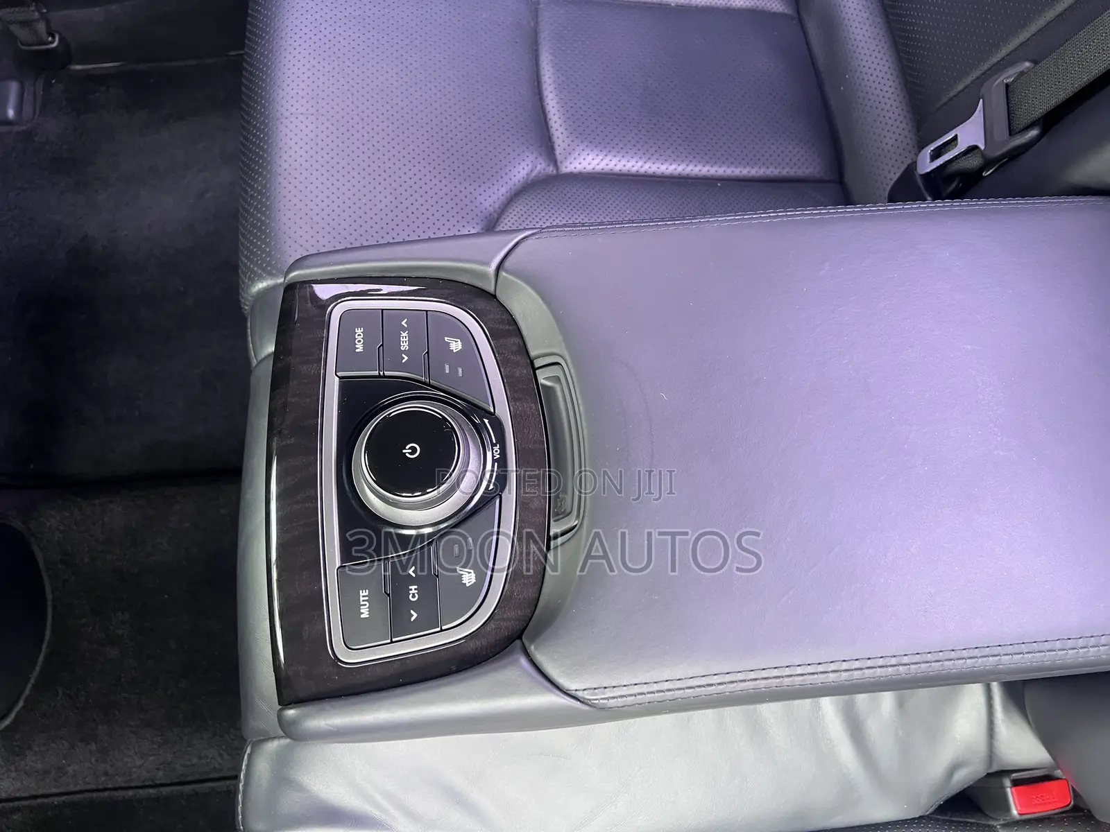 Hyundai Grandeur 2013 Black