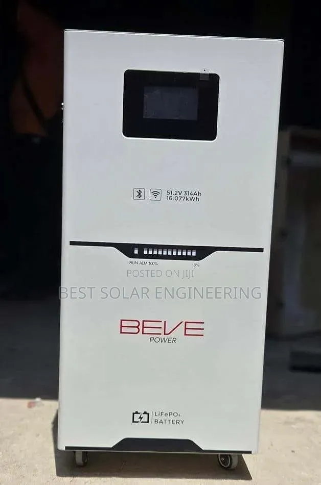 16kwh Lithium Battery (Beve)