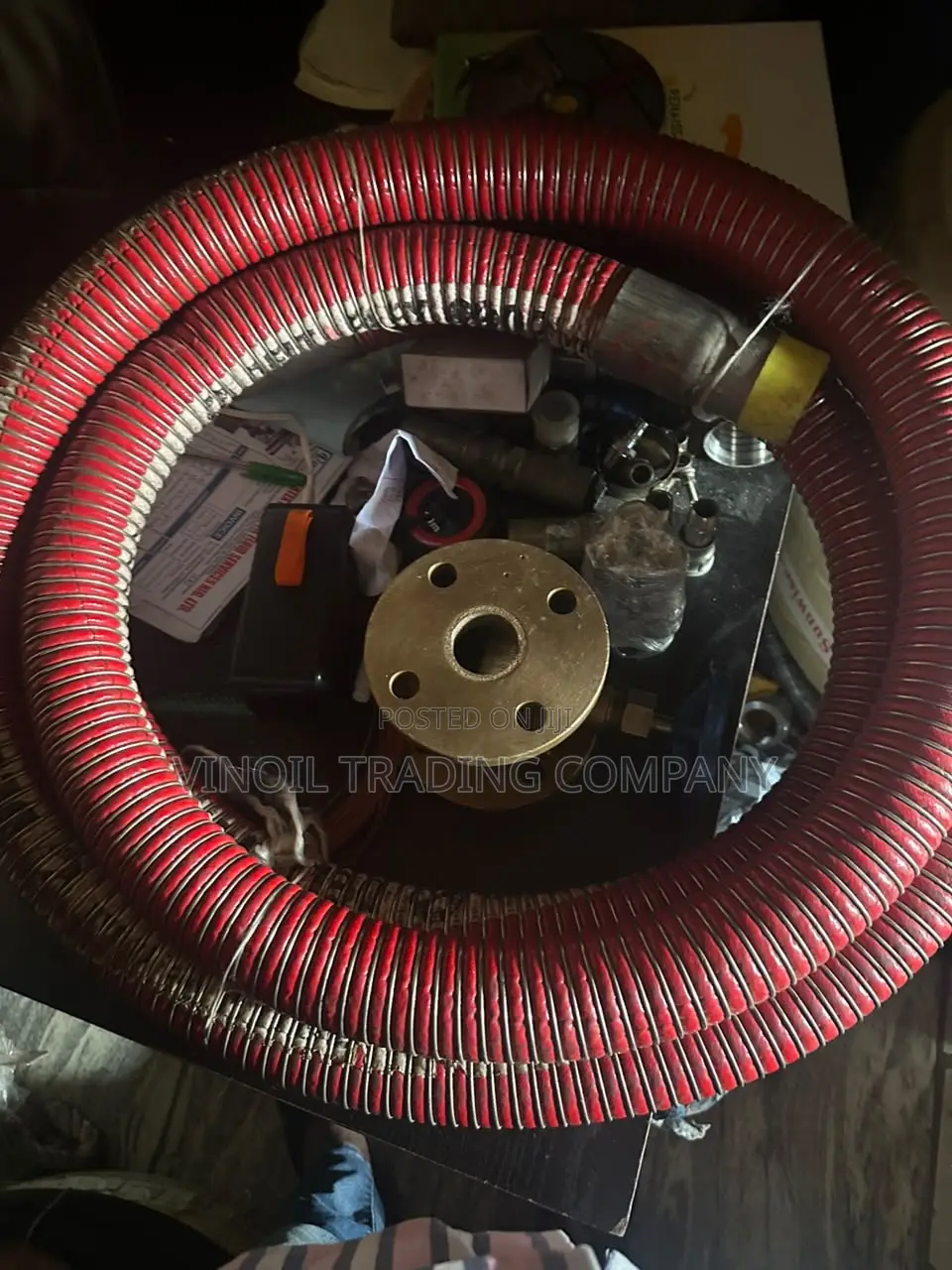 Composite Fuel Transfer Hose