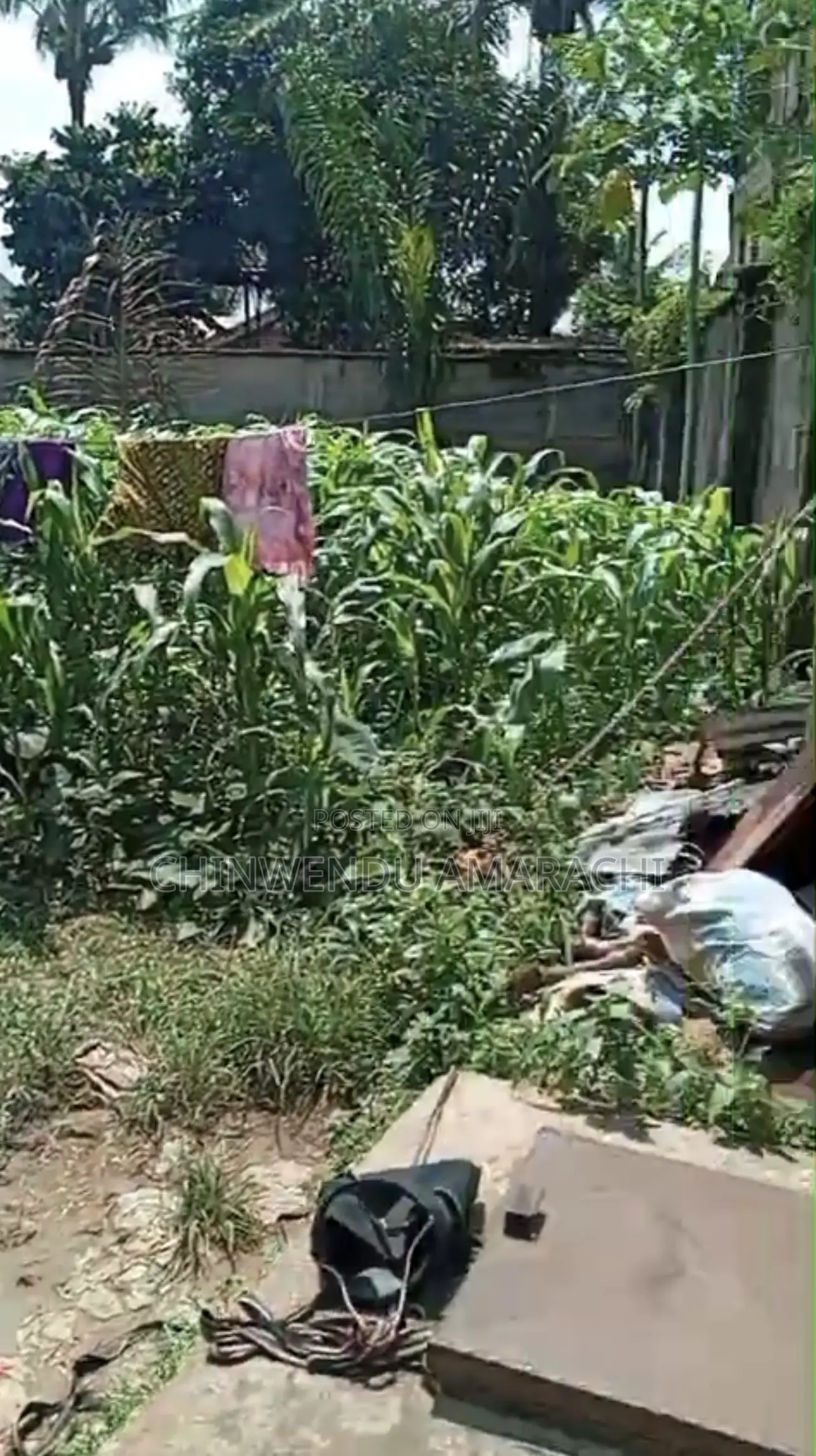 3bdrm Bungalow in Nkwubor Road, Enugu State for sale