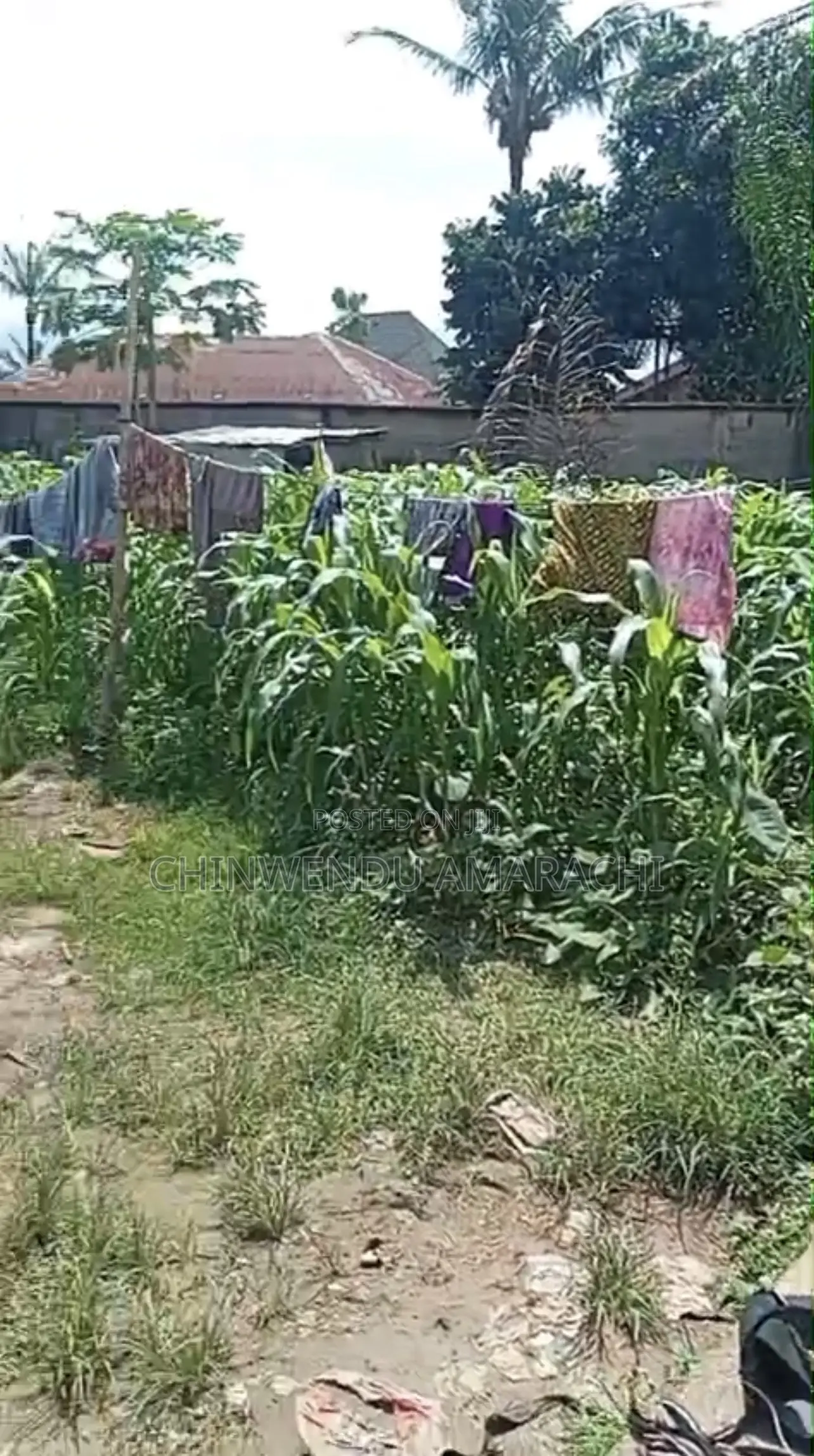 3bdrm Bungalow in Nkwubor Road, Enugu State for sale
