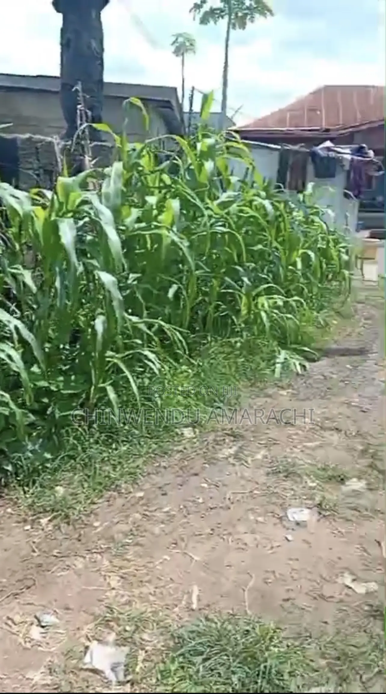 3bdrm Bungalow in Nkwubor Road, Enugu State for sale