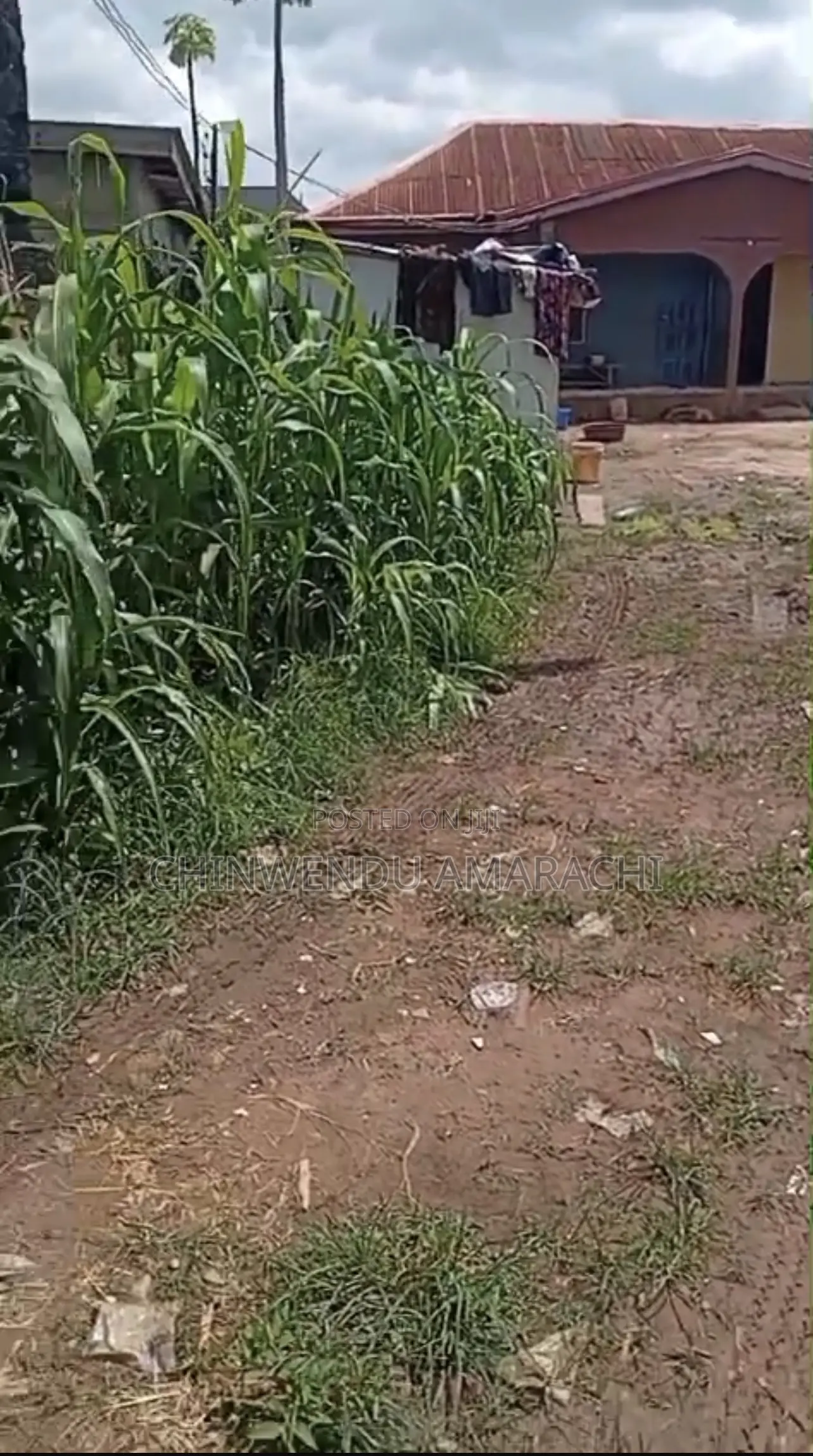 3bdrm Bungalow in Nkwubor Road, Enugu State for sale