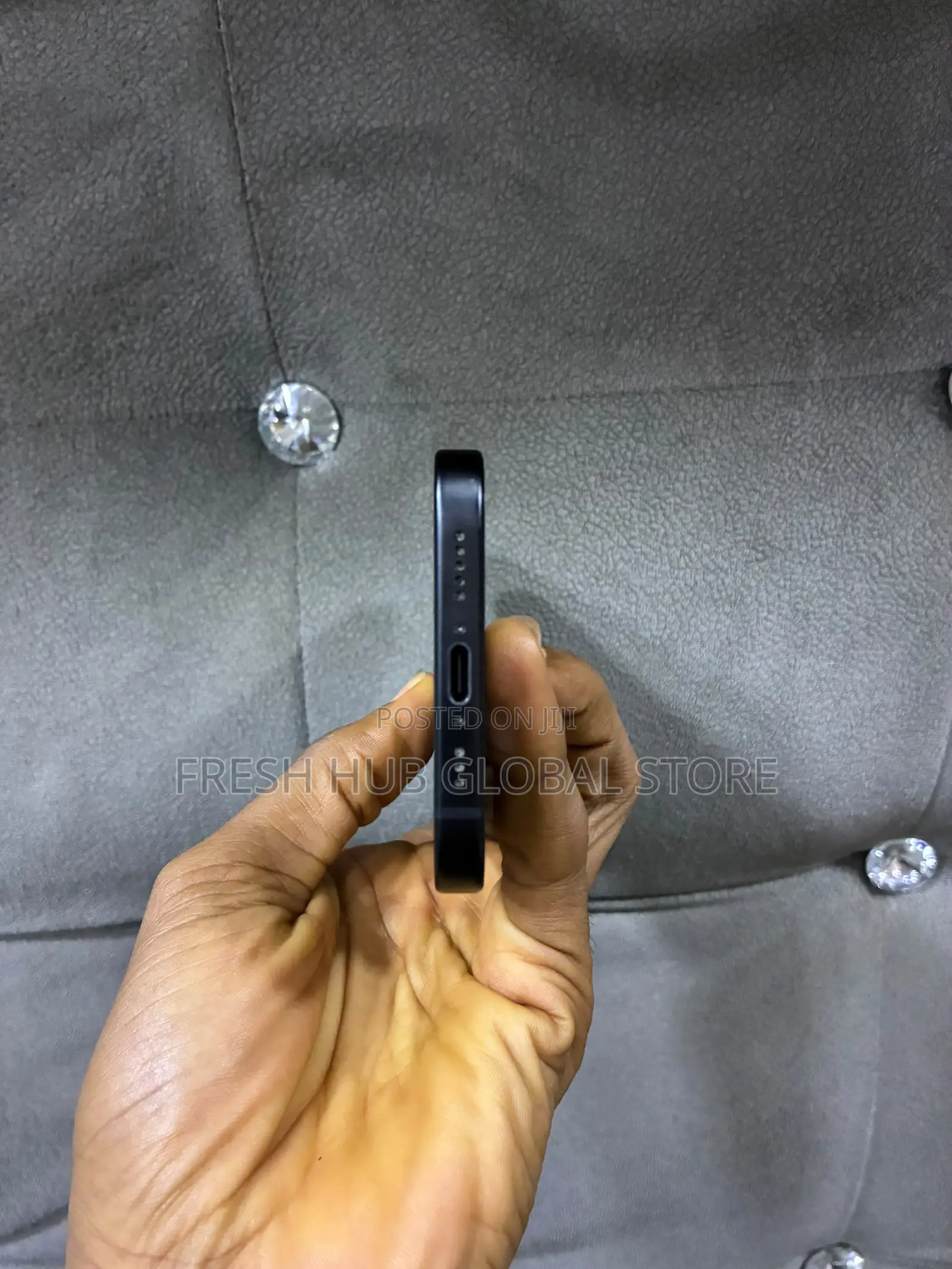Apple iPhone 15 128 GB Black