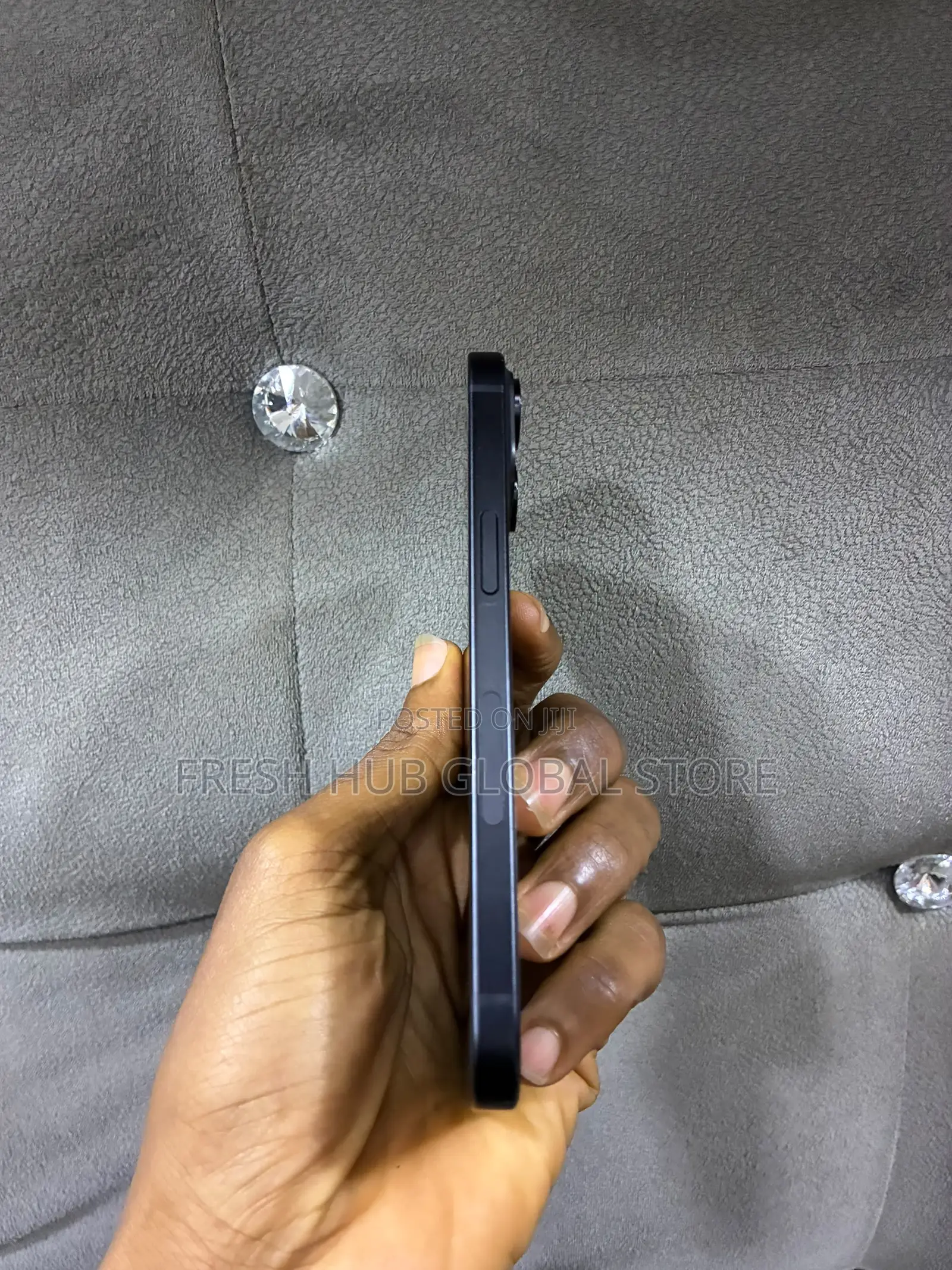 Apple iPhone 15 128 GB Black