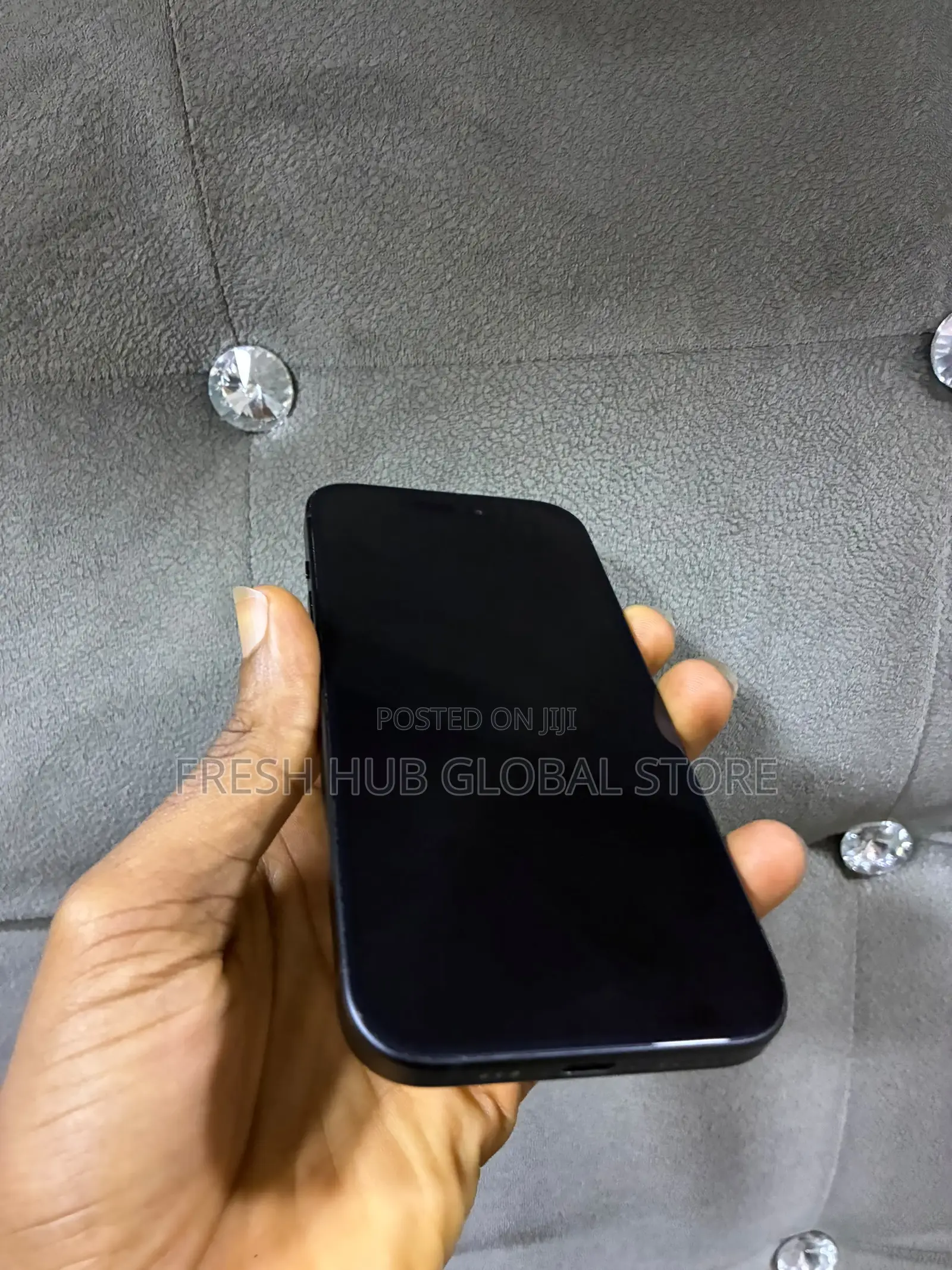 Apple iPhone 15 128 GB Black