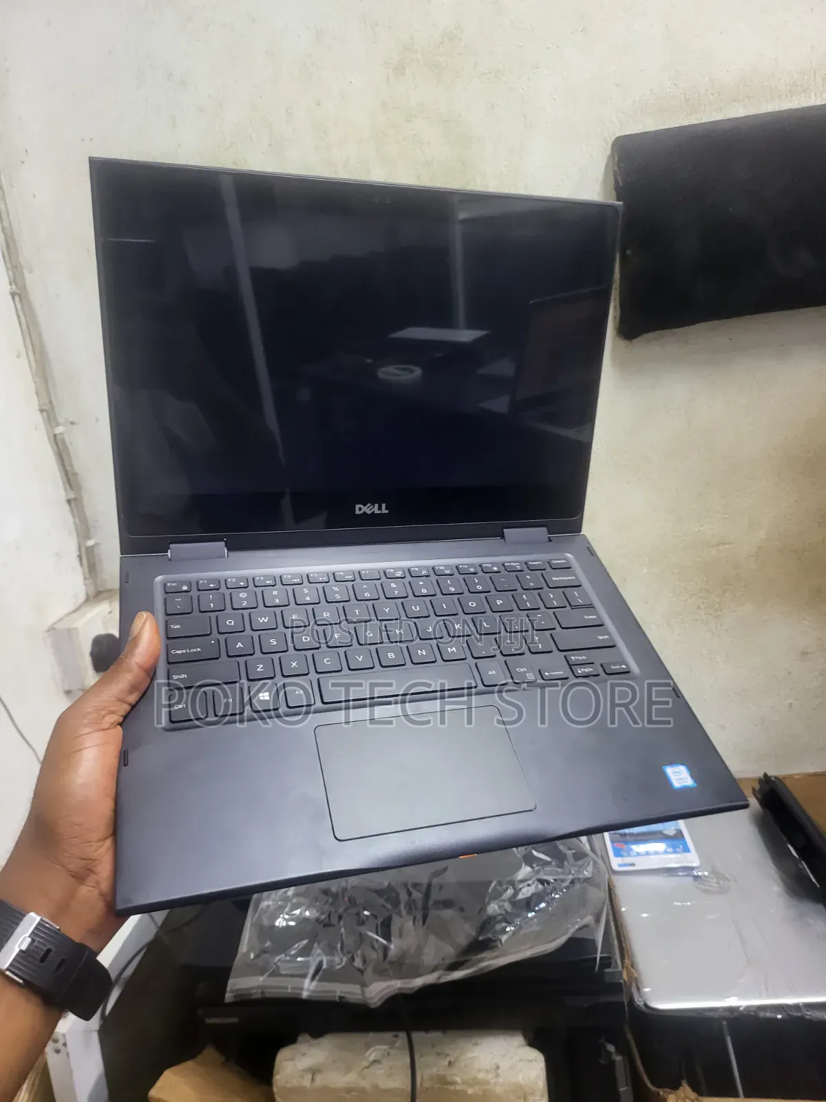 Laptop Dell Latitude 3390 2-in-1 8GB Intel Core i5 SSD 256GB