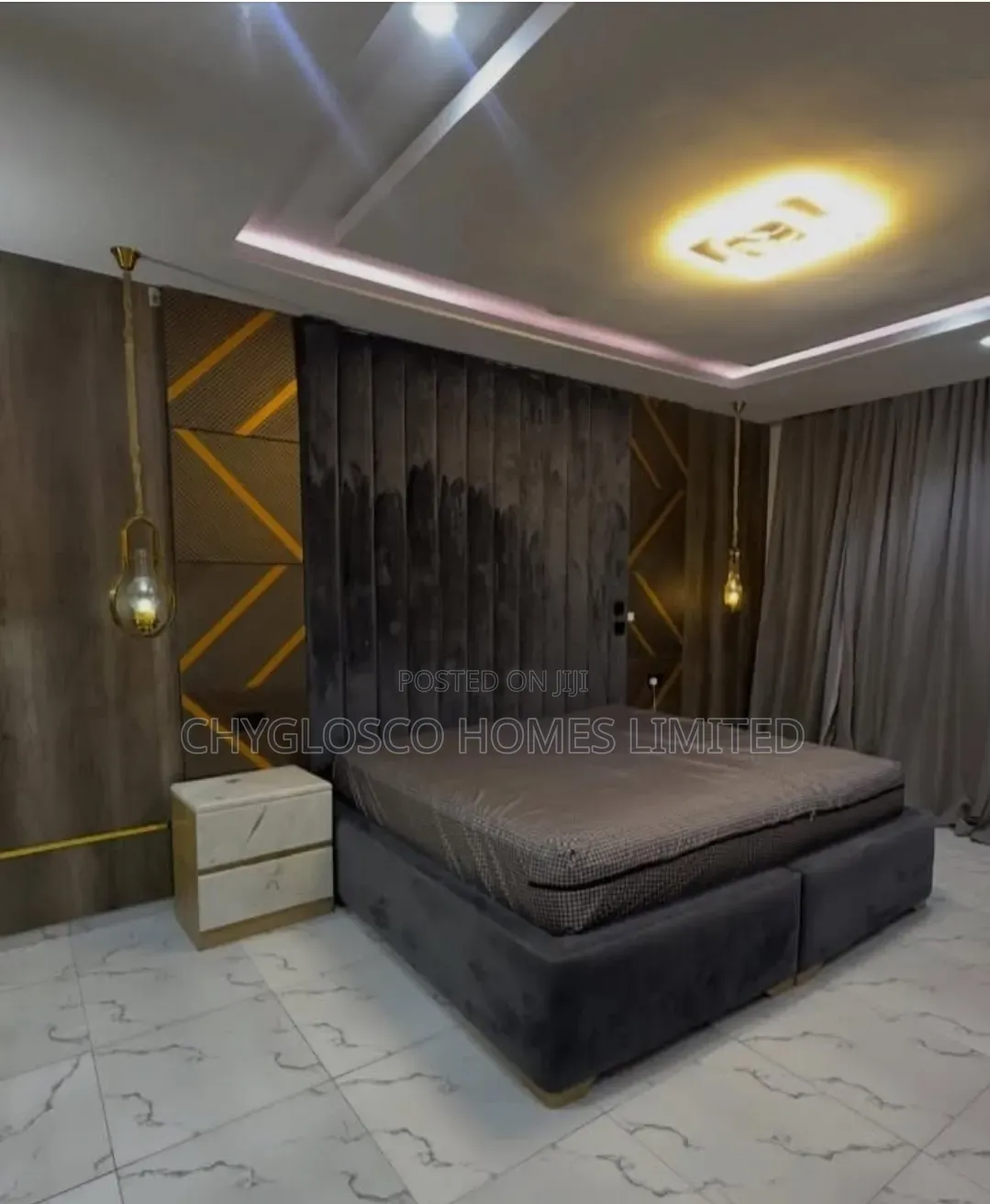 Furnished 3bdrm Duplex in New Layout for sale